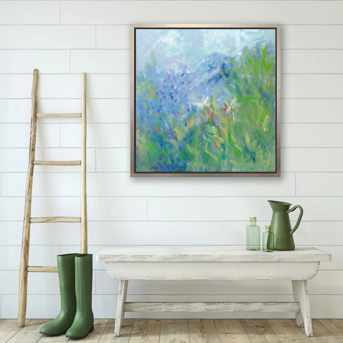 Coming Home - Open Edition Canvas Print - Image 2