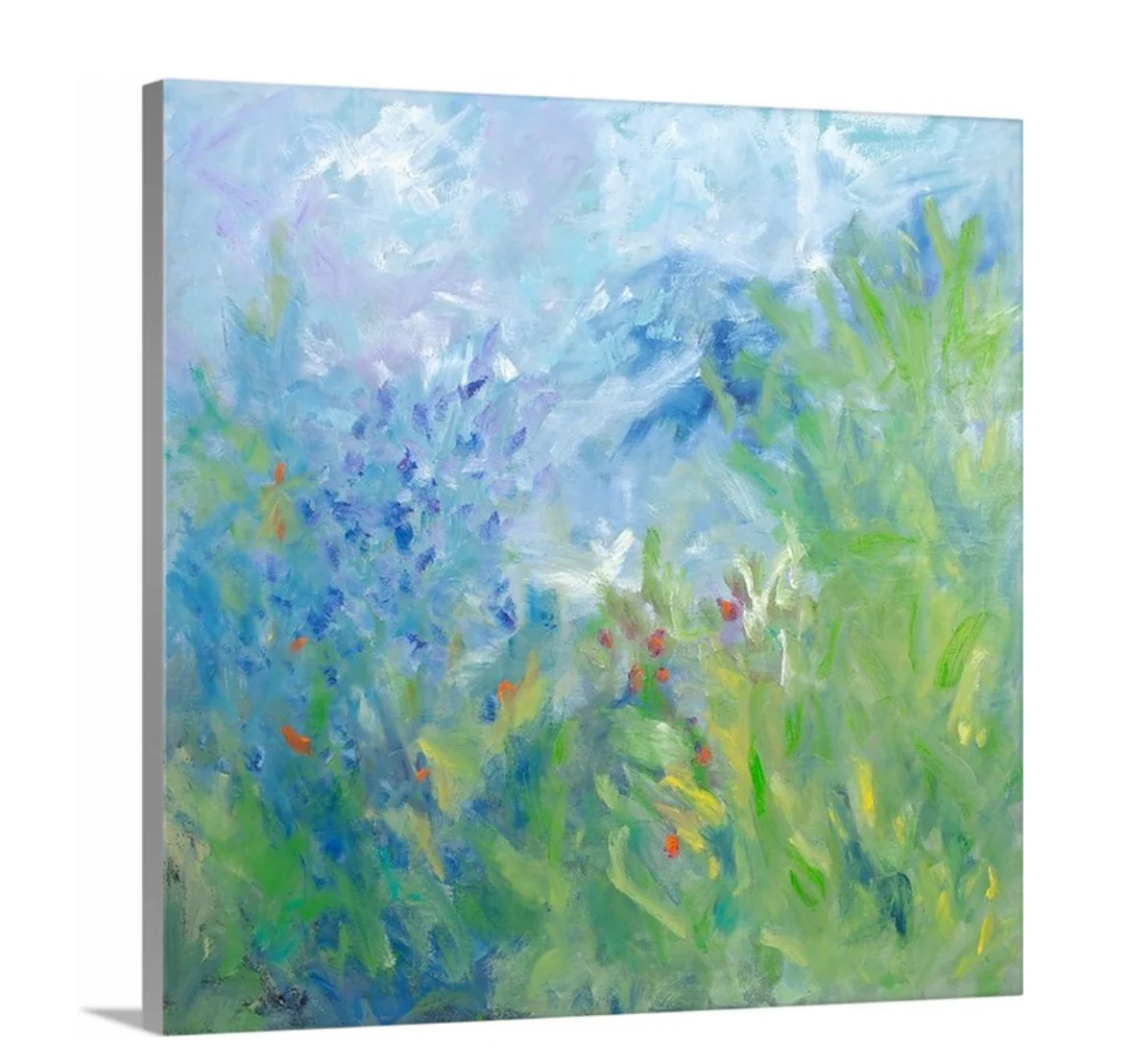Coming Home - Open Edition Canvas Print - Image 8