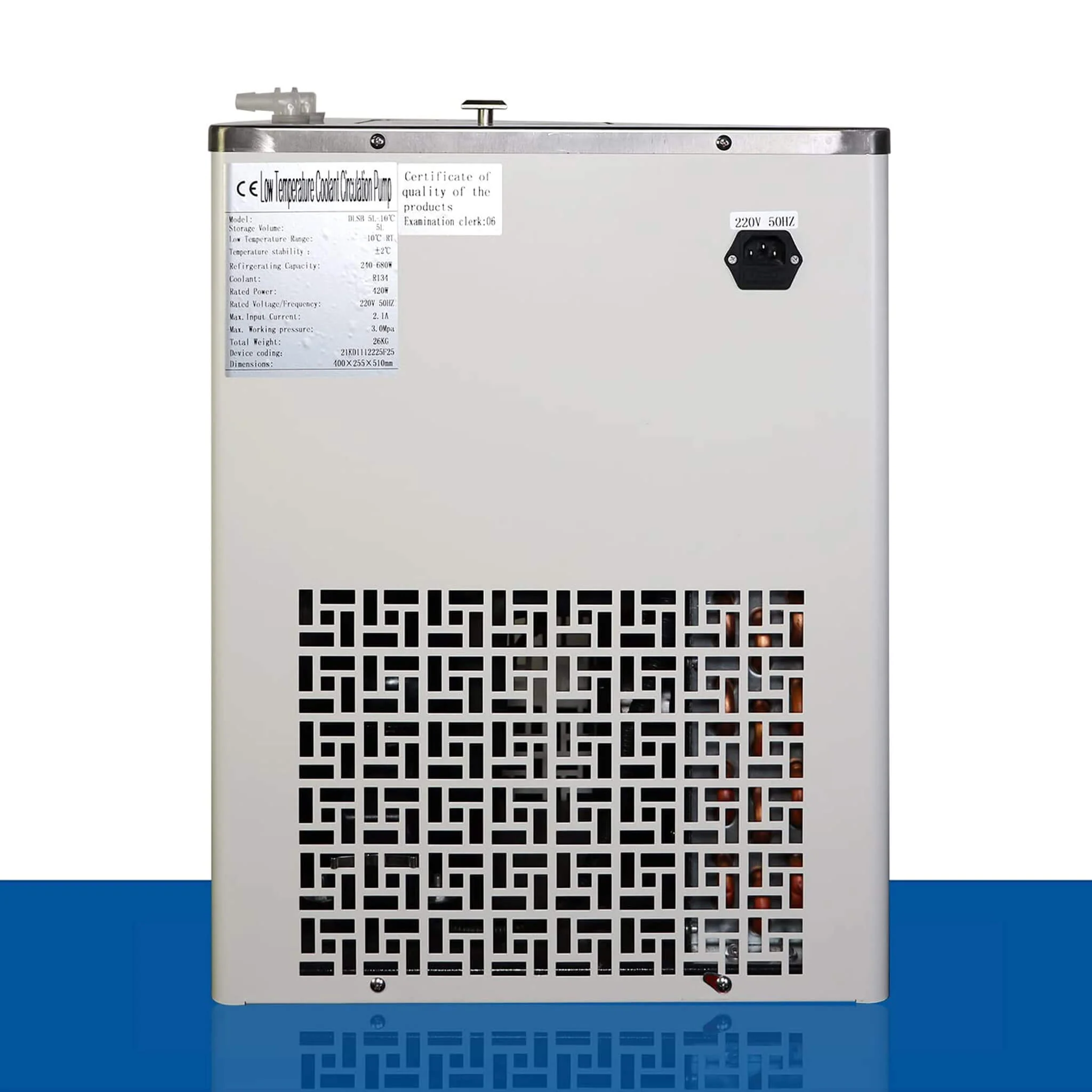 Commercial 110V Low Temperature Laboratory Cooling Chiller Liquid Circulating Pump (SAK45281) - Image 3