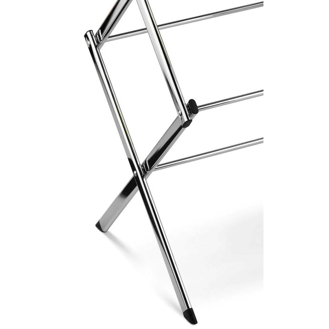 Commercial Clothes Drying Rack Laundry Dryer in Chrome - Image 3