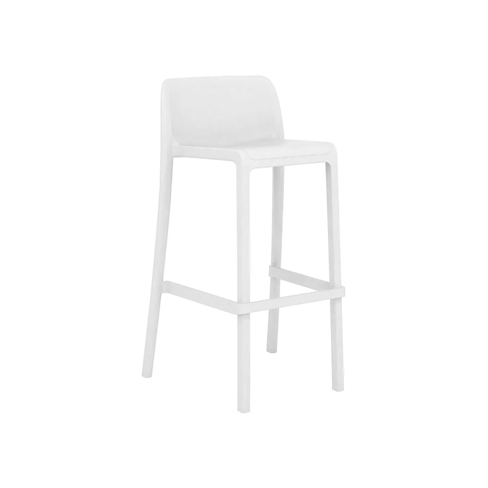 Commercial Grade 26" Counter Stool: Set of 4 - Plain - Image 8