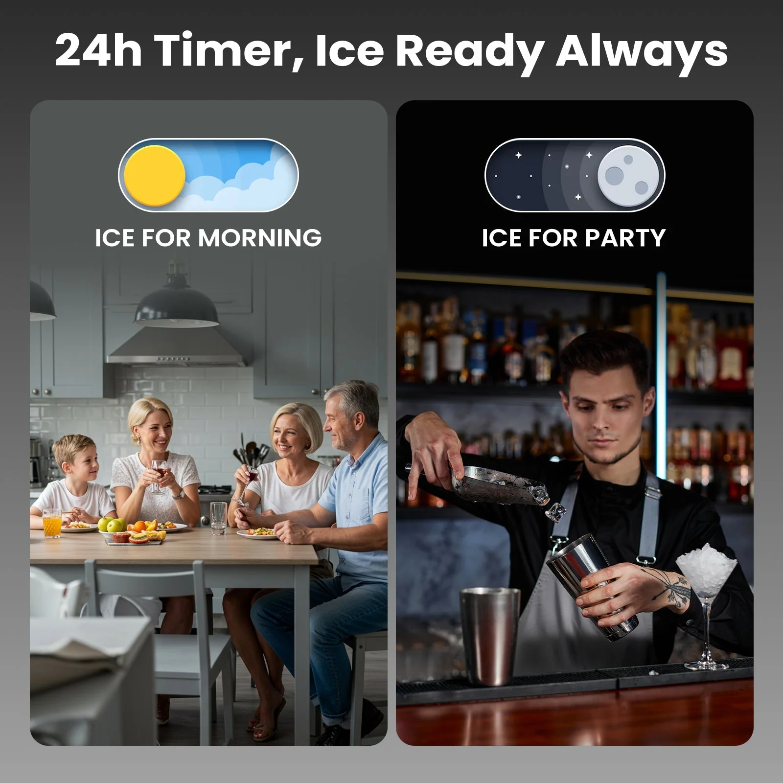 Commercial Ice Maker 80 lbs\66 lbs - Image 12