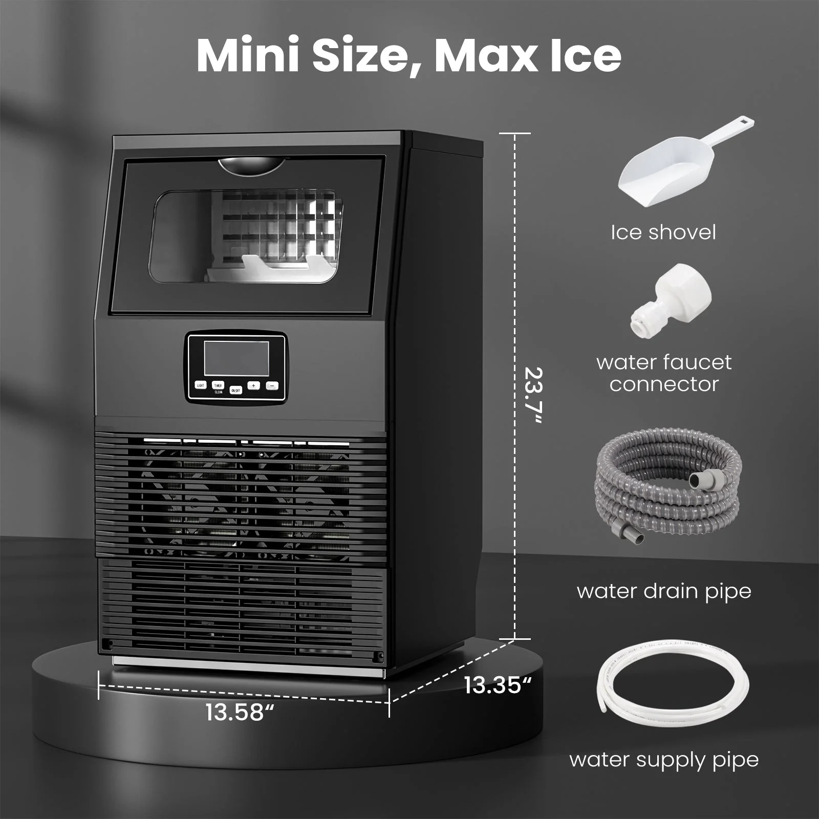 Commercial Ice Maker 80 lbs\66 lbs - Image 14
