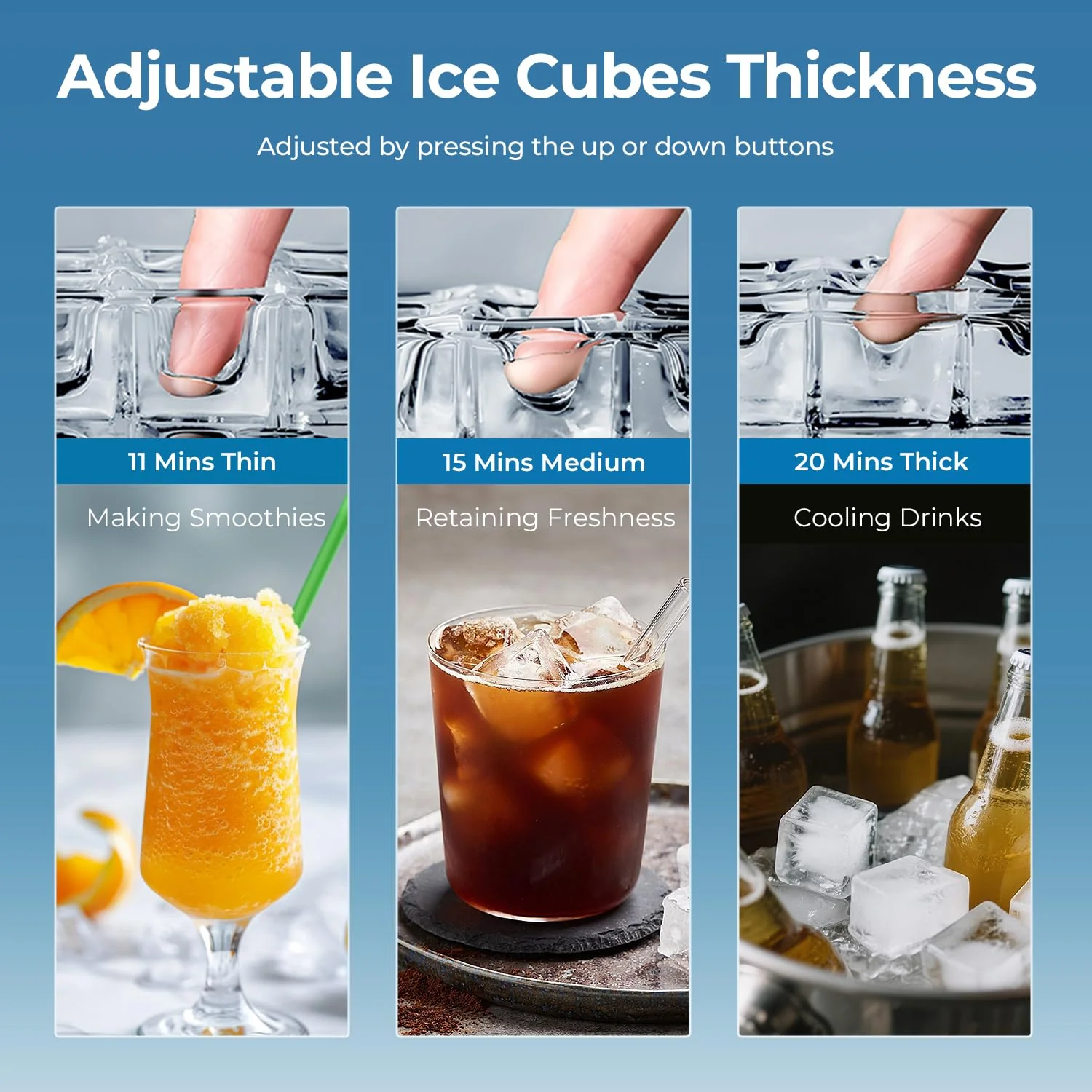 Commercial Ice Maker 80 lbs\66 lbs - Image 5