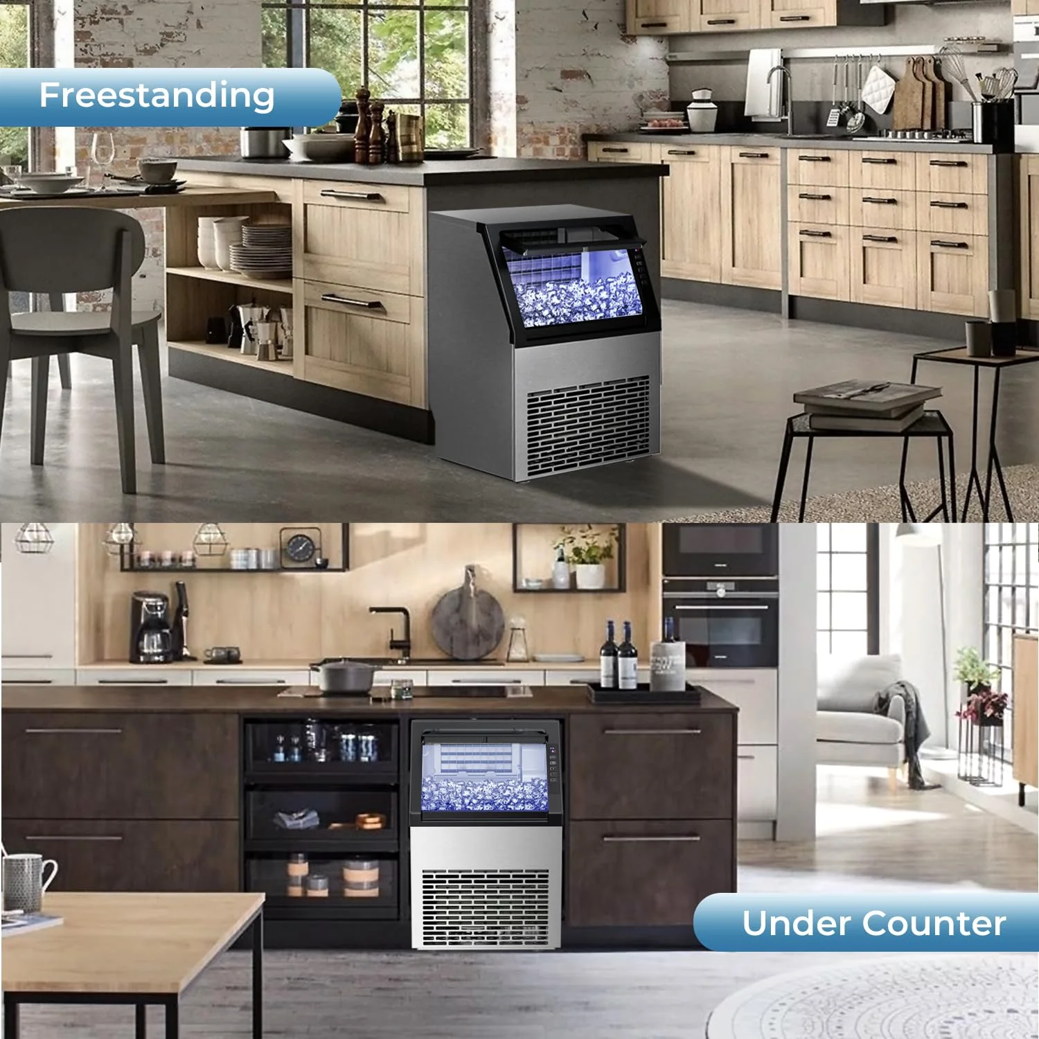 Commercial Ice Maker 80 lbs\66 lbs - Image 6