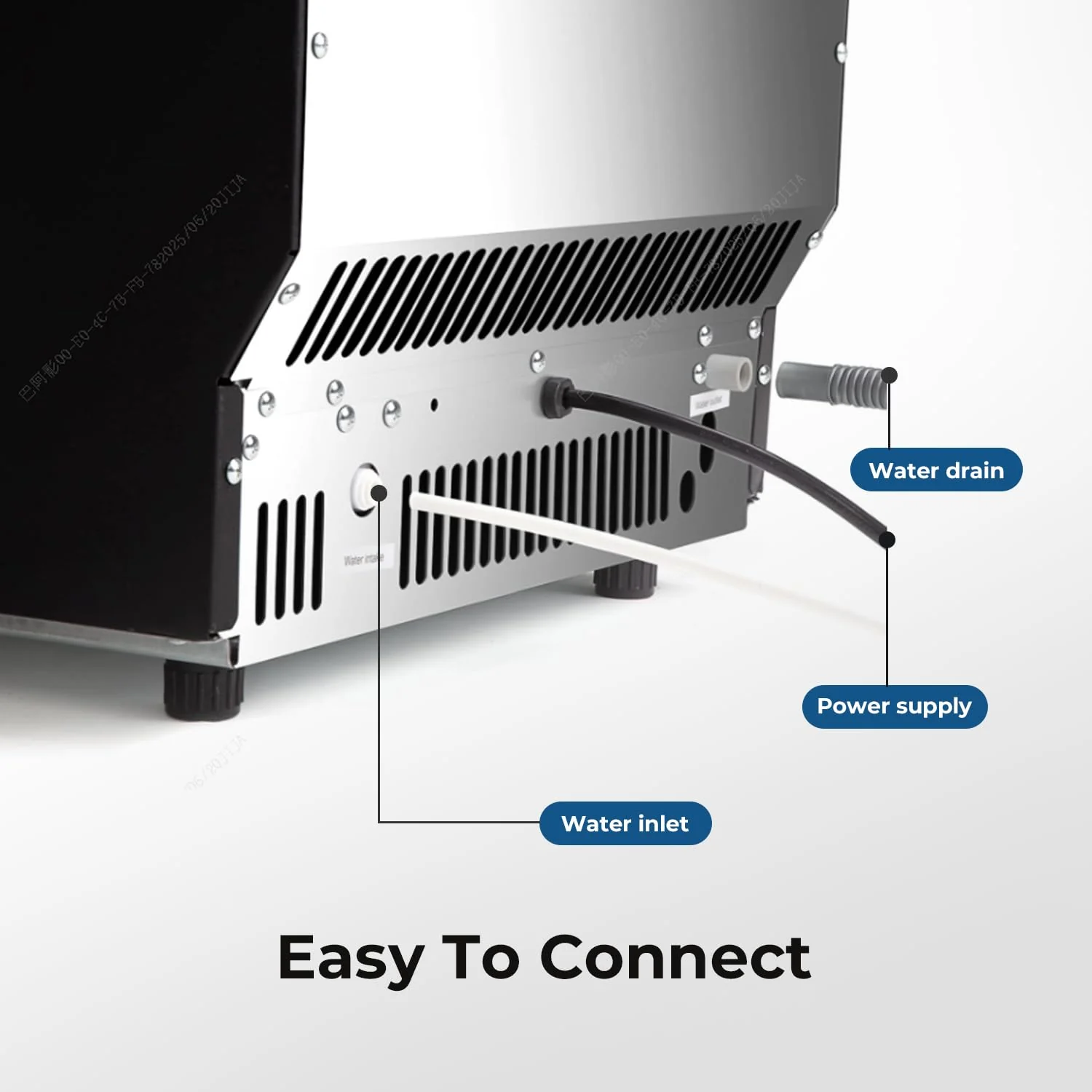 Commercial Ice Maker 80 lbs\66 lbs - Image 8