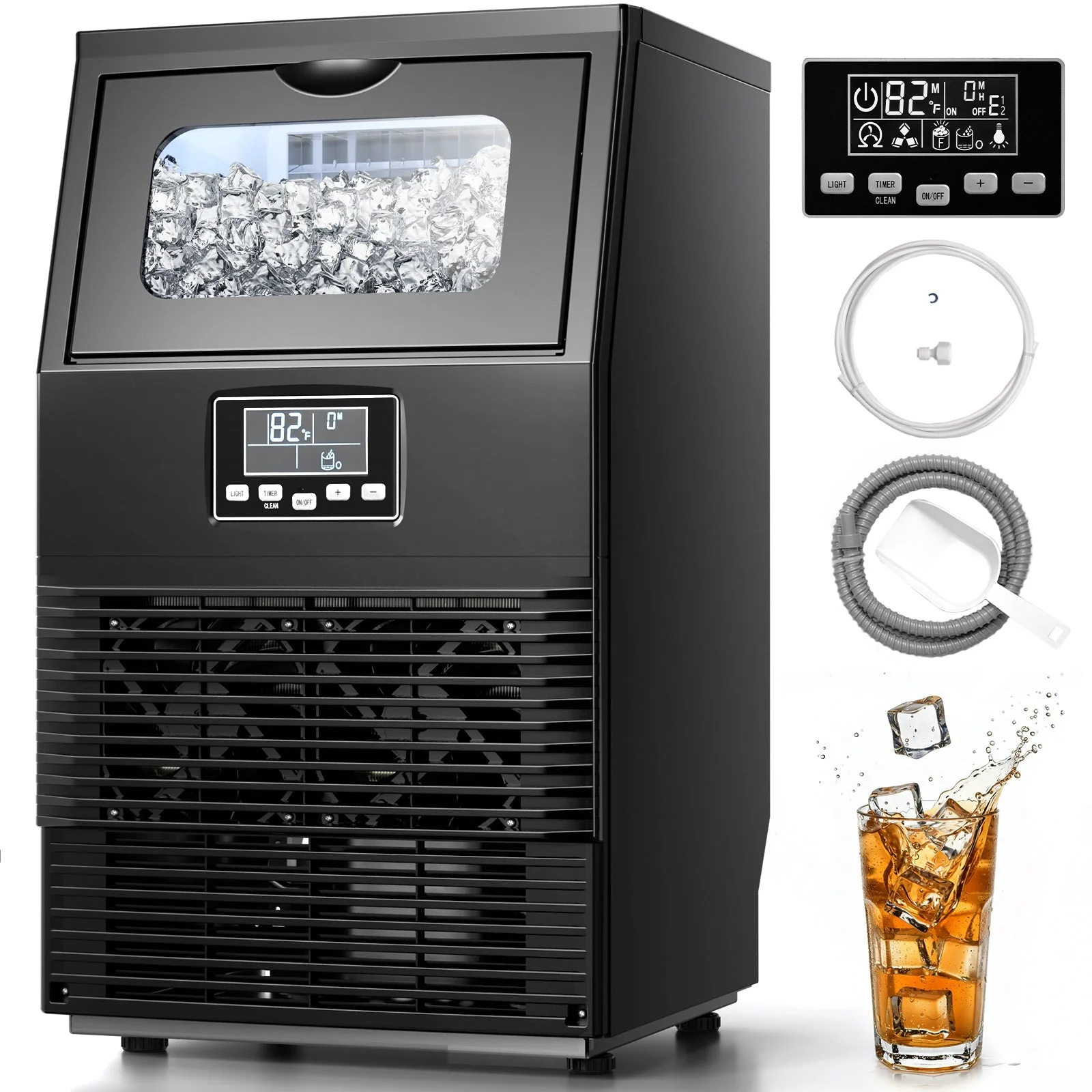 Commercial Ice Maker 80 lbs\66 lbs - Image 9