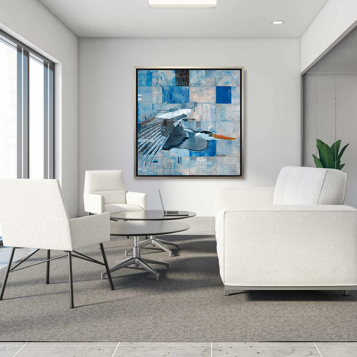 Common Core - Limited Edition Canvas Print - Image 2