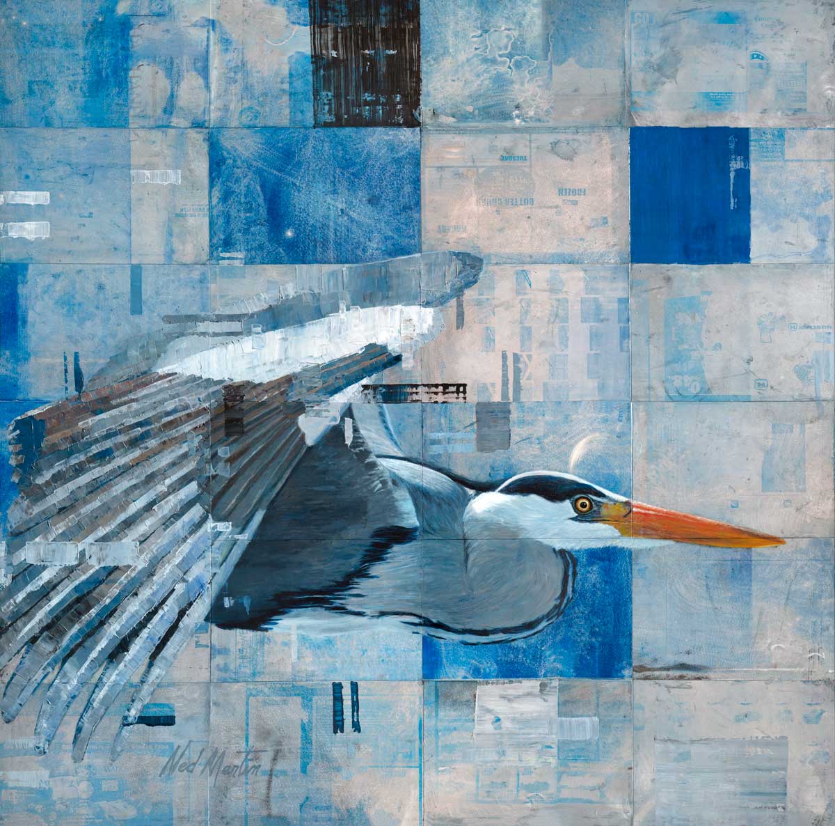 Common Core - Limited Edition Canvas Print - Image 3