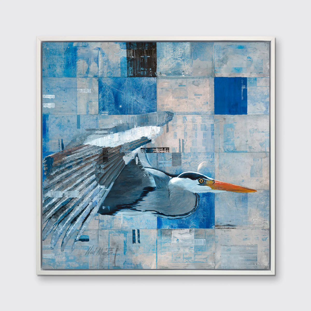 Common Core - Limited Edition Canvas Print - Image 4
