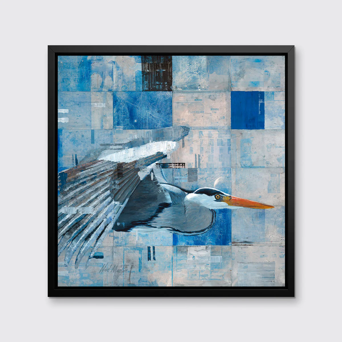 Common Core - Limited Edition Canvas Print - Image 5