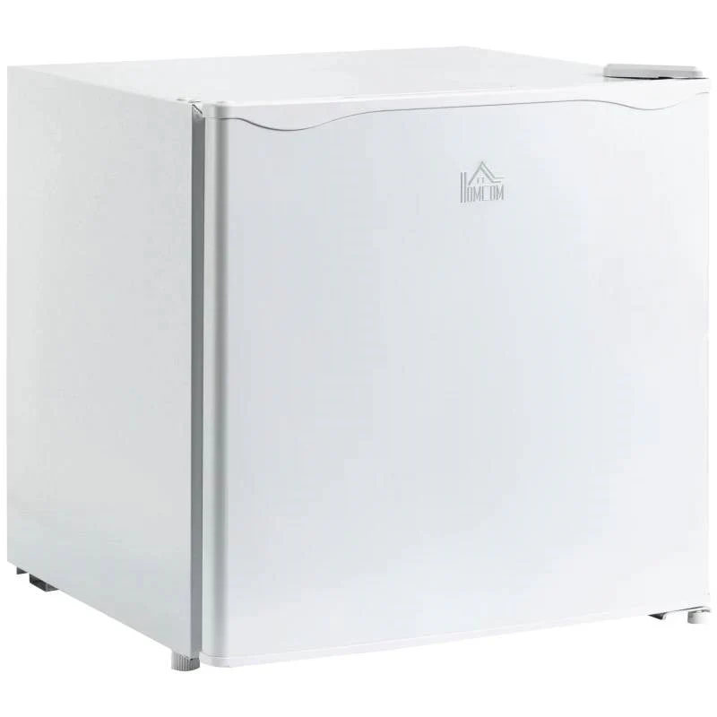 Compact Countertop Upright Mini Freezer 1.1 Cu.Ft, White - Image 2