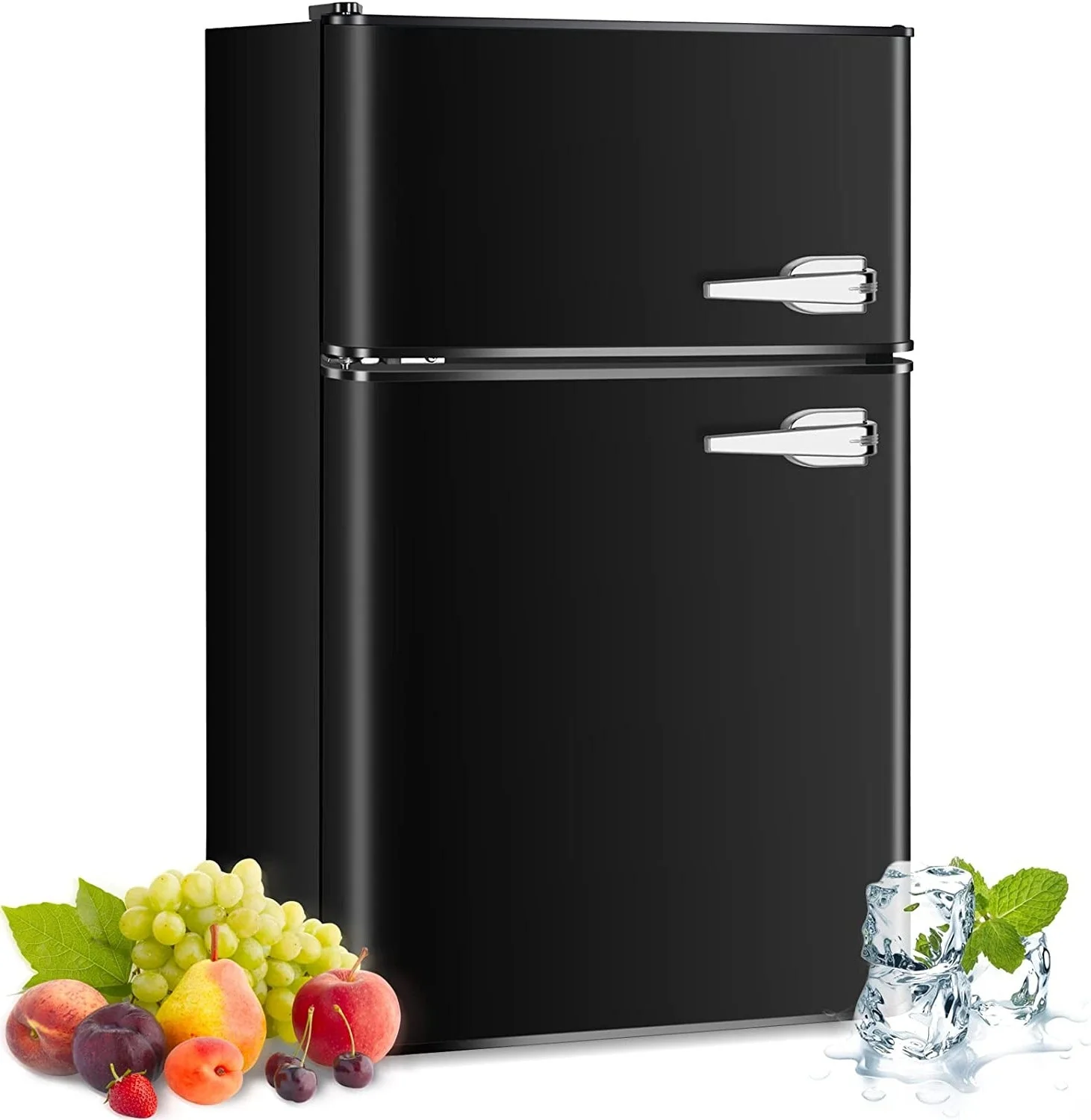 Compact Refrigerator with Freezer F6893 - Image 14