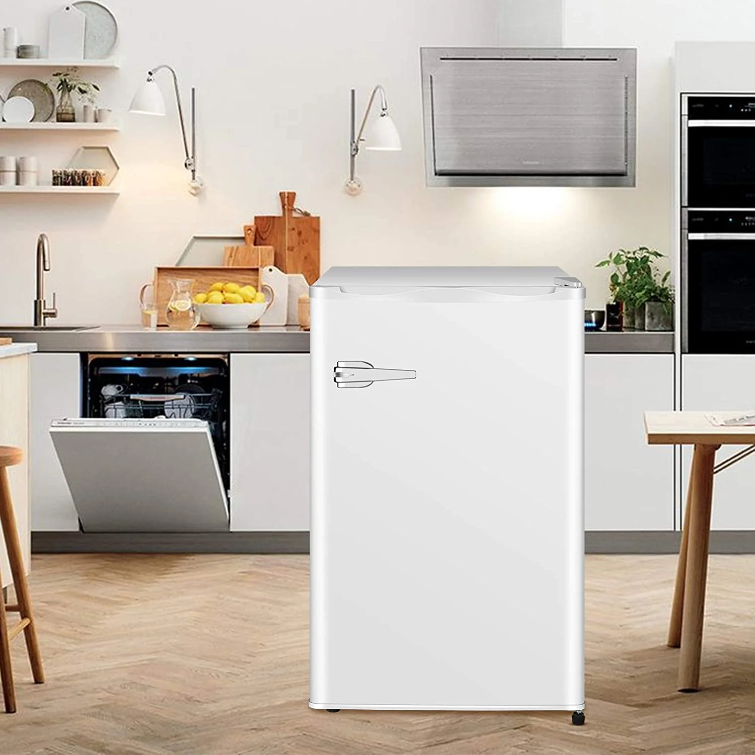 Compact Upright Freezer D6835 - Image 28