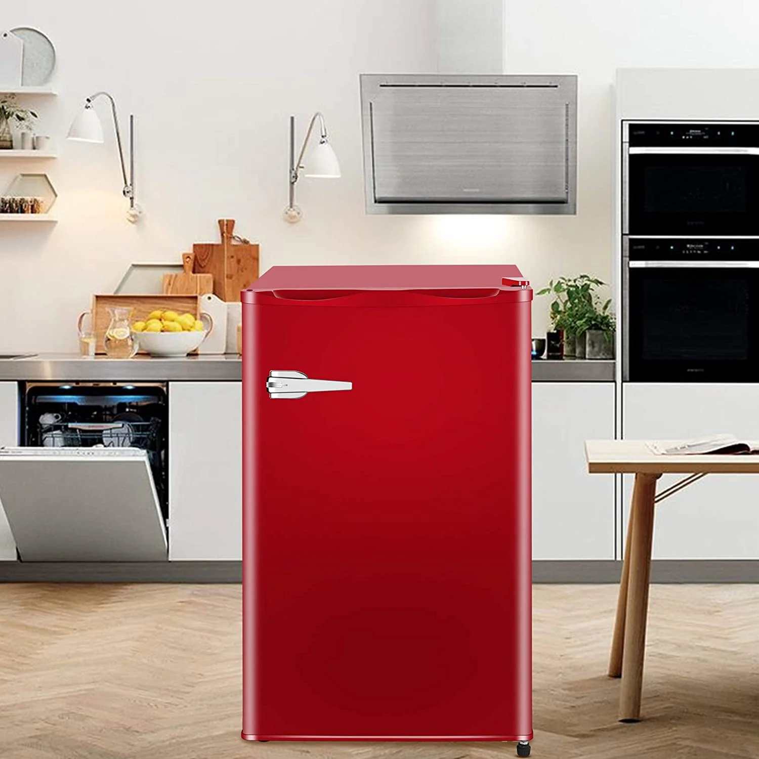 Compact Upright Freezer D6835 - Image 35