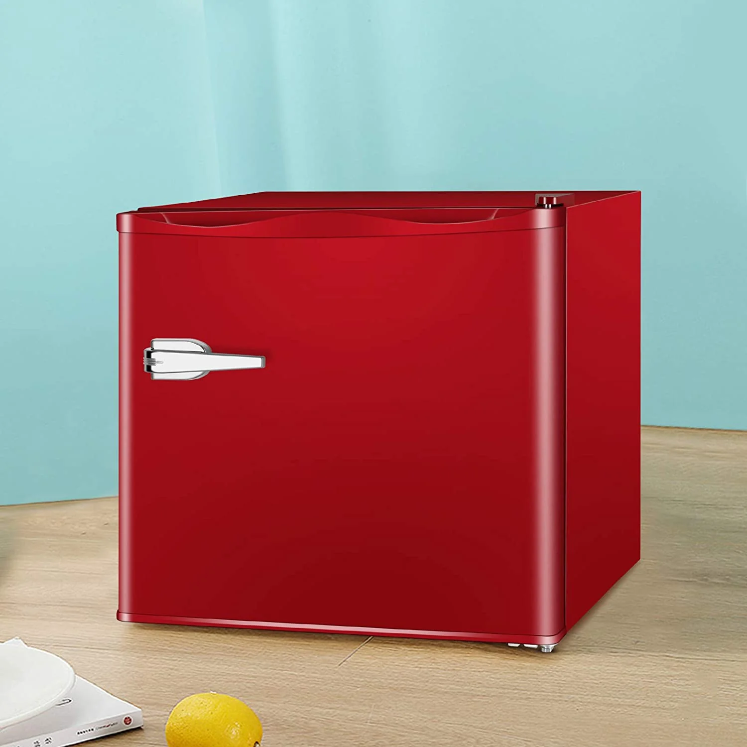Compact Upright Freezer D6835 - Image 7
