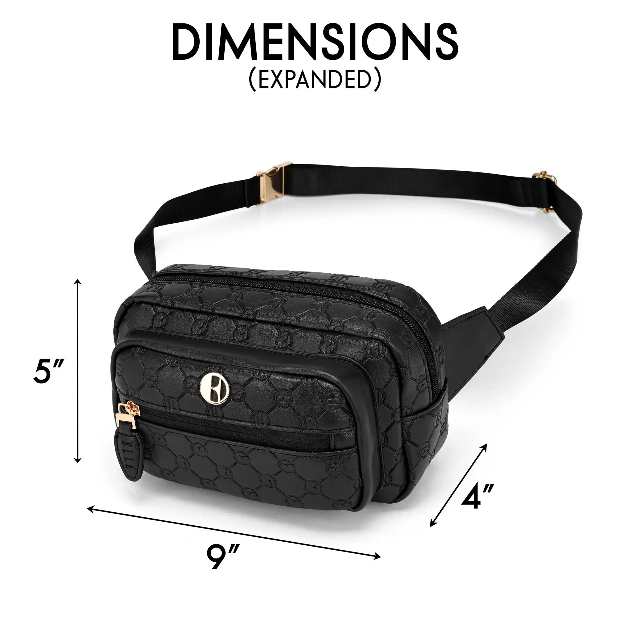 Compass 1.6L Crossbody Bag - Image 3