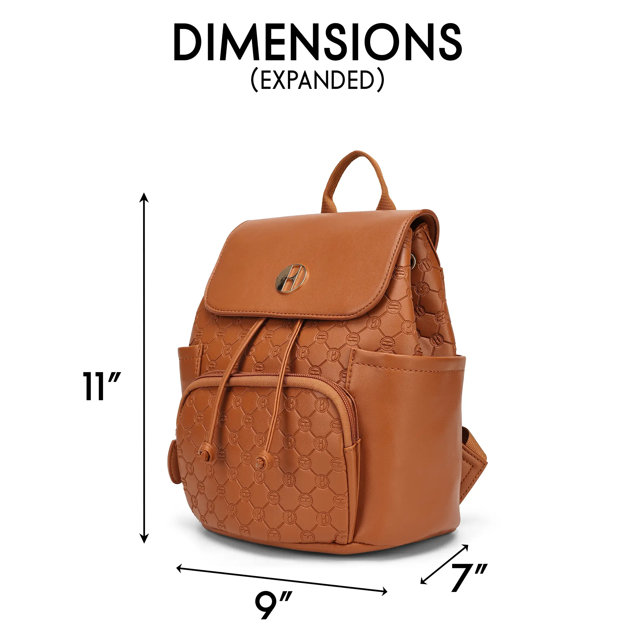 Compass 10L Mini Backpack - Image 6