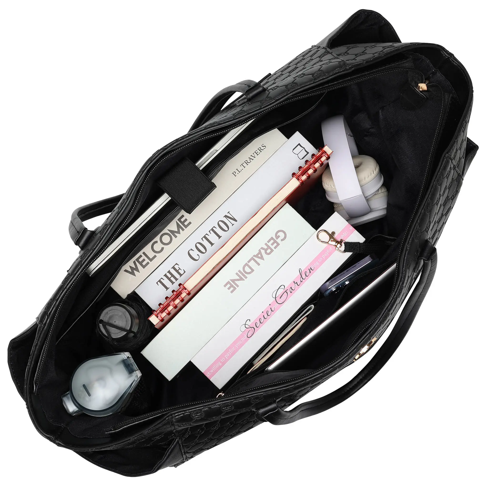 Compass 32L Weekender Tote Bag - Image 2