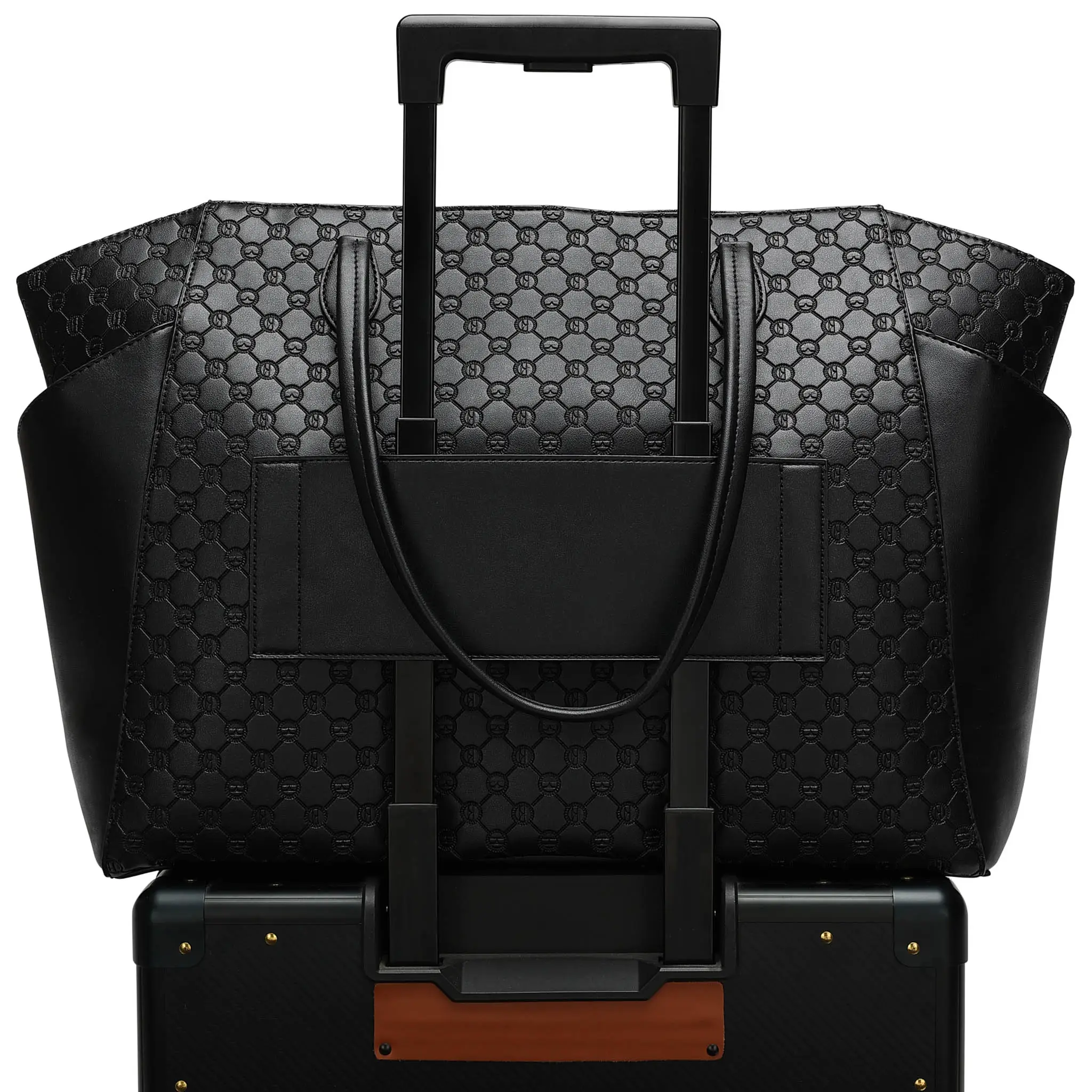 Compass 32L Weekender Tote Bag - Image 4
