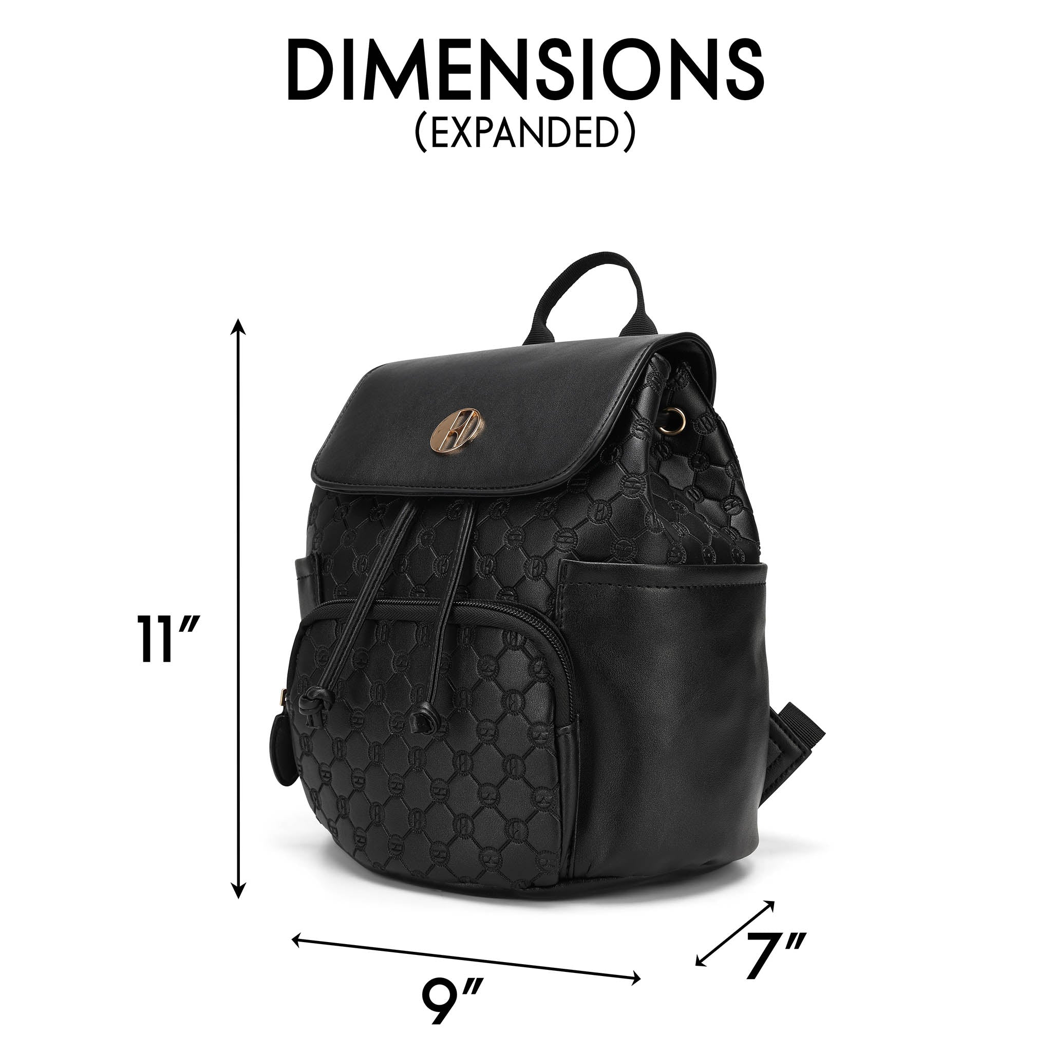 Compass Backpack, Weekender & Crossbody Set - Image 4