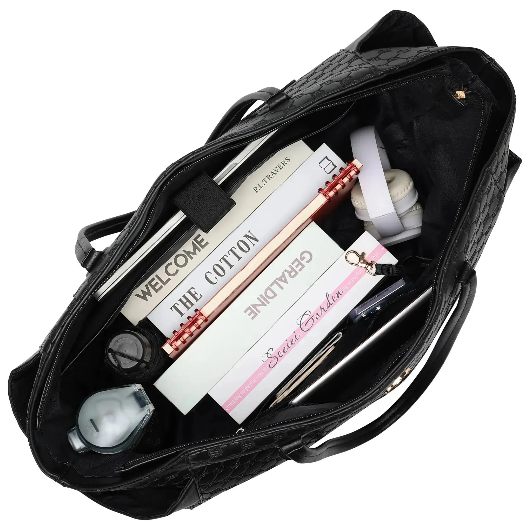Compass Backpack, Weekender & Crossbody Set - Image 7