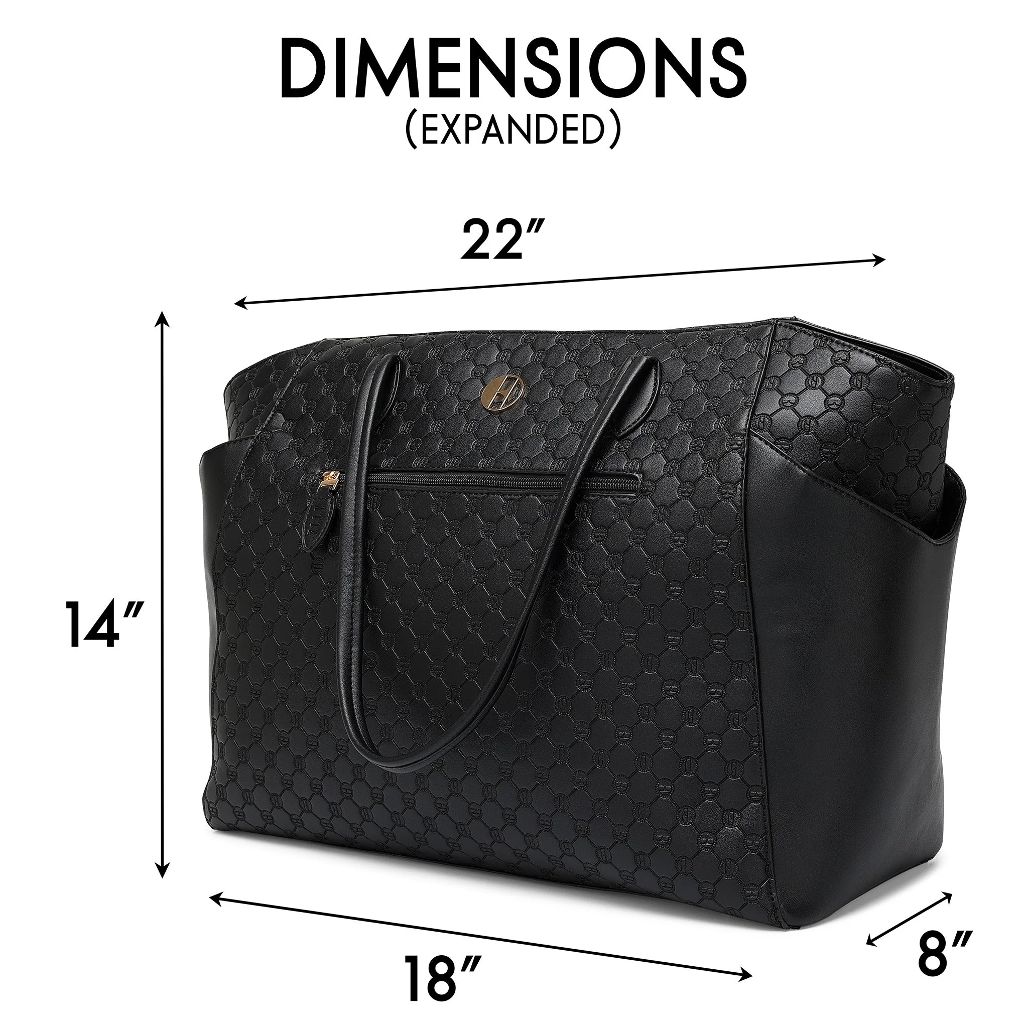 Compass Backpack & Weekender Set - Image 3