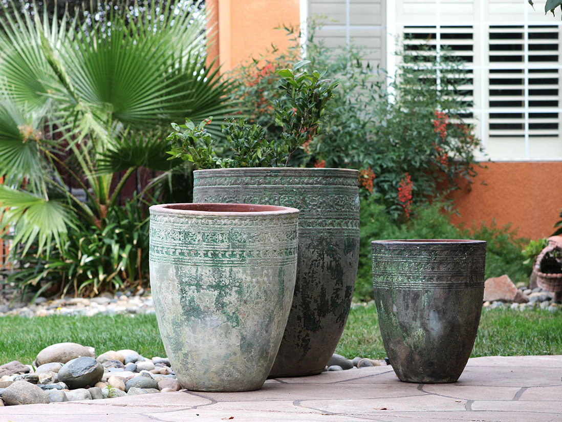 Cono De Barro- Set of 3 By Plantatorem - Image 2