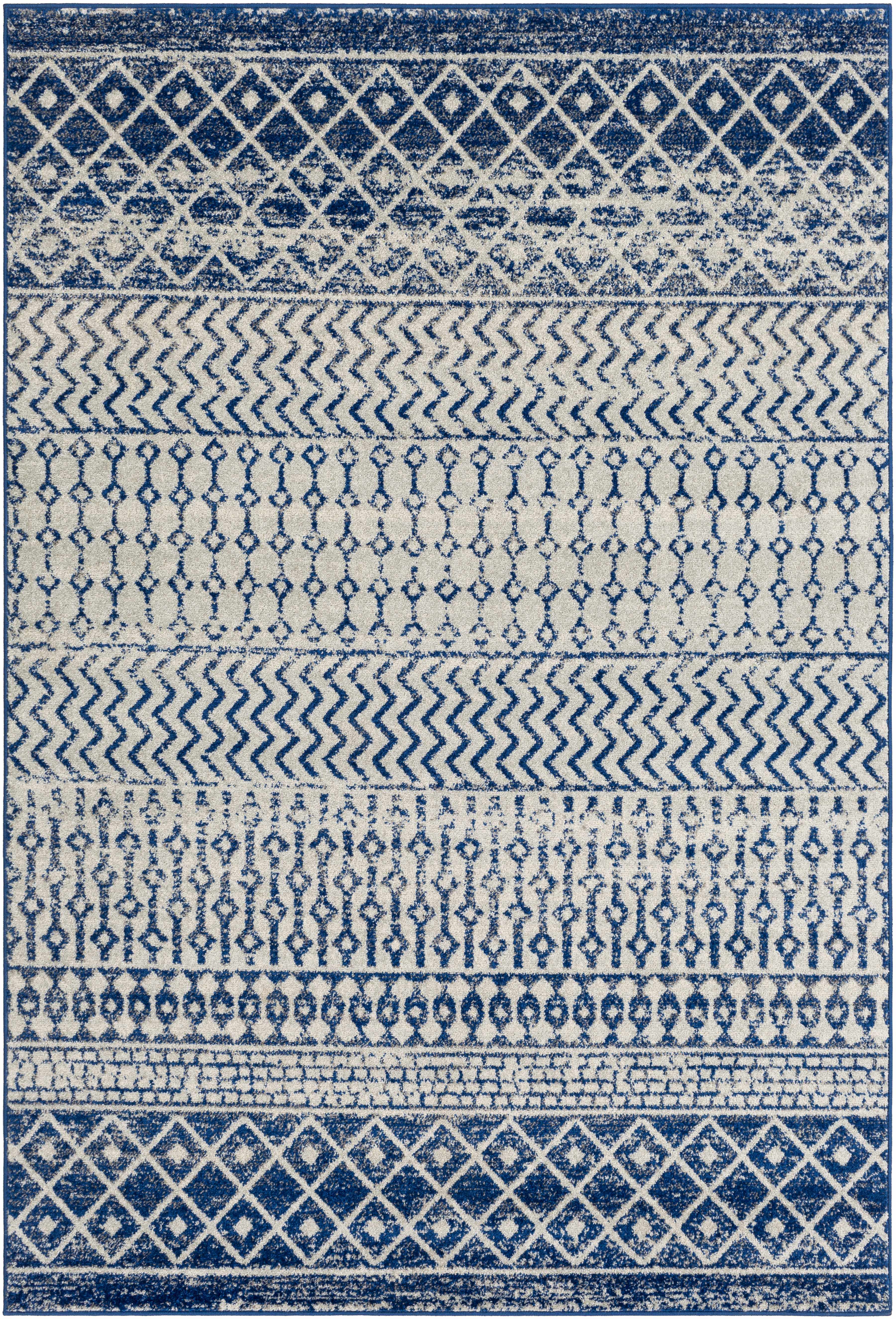Constantin Blue Area Rug - Clearance - Image 11