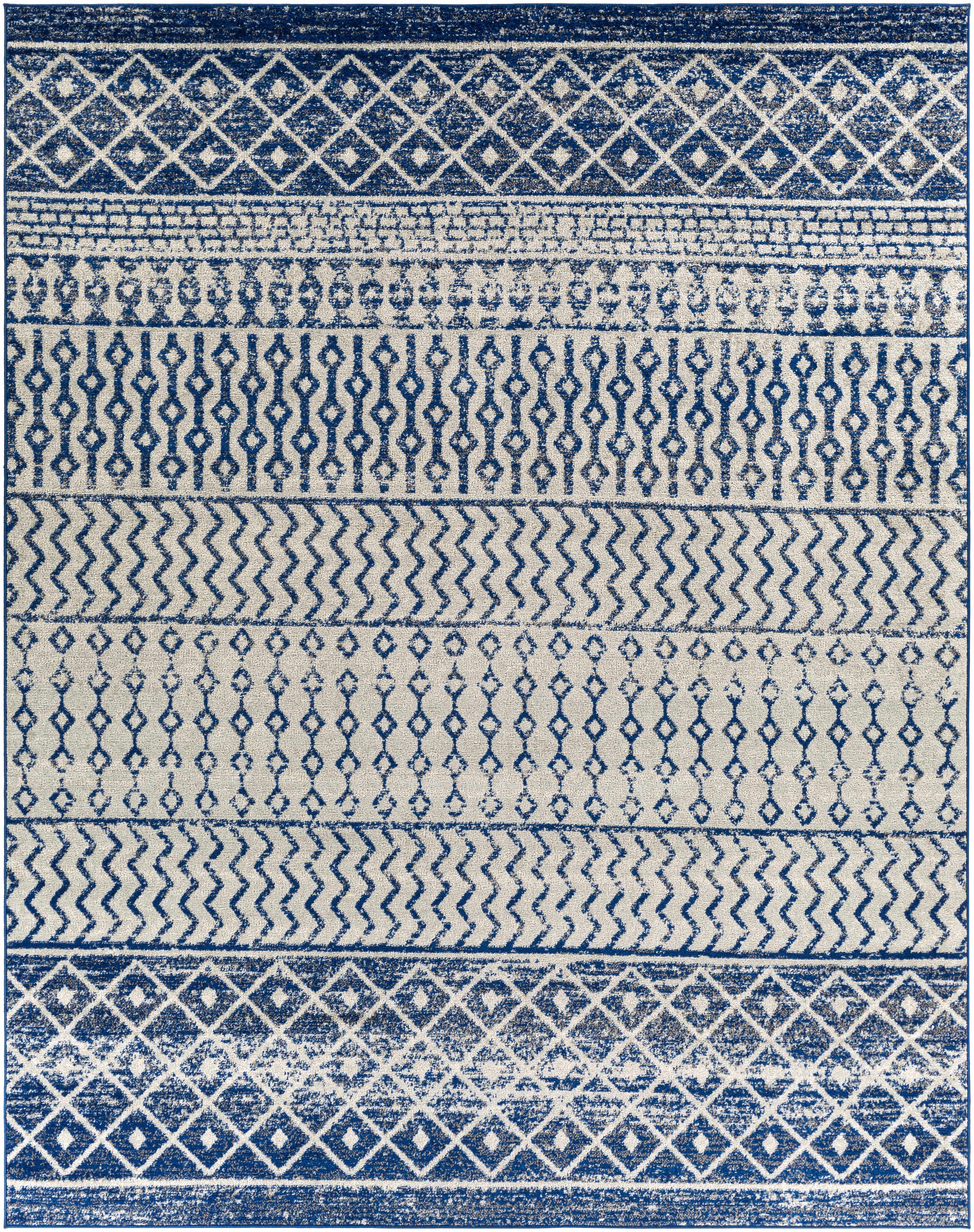 Constantin Blue Area Rug - Clearance - Image 12