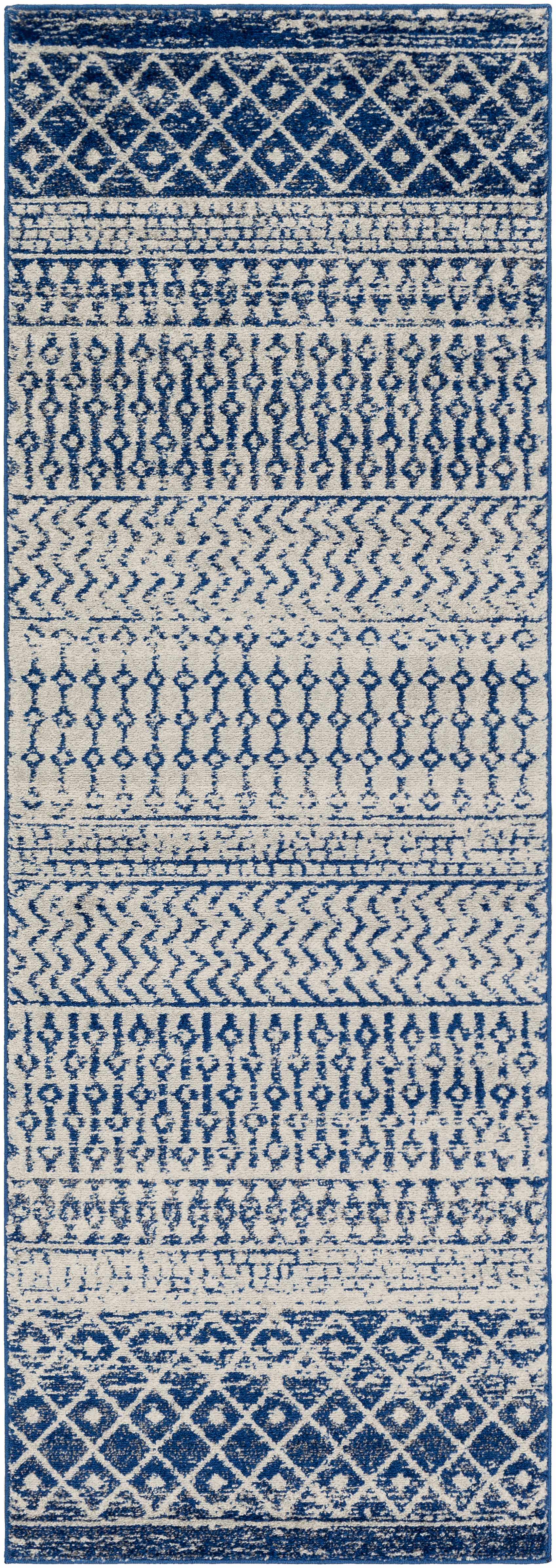 Constantin Blue Area Rug - Clearance - Image 8