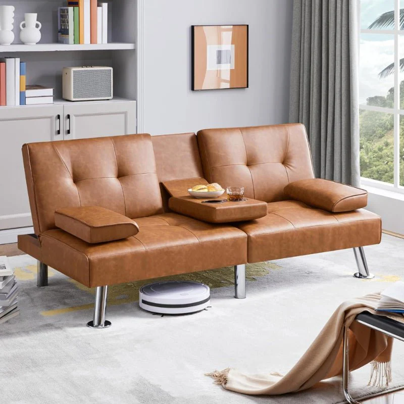 Convertible Sleeper Sofa – Adjustable Couch for Comfort & Versatility - Image 2