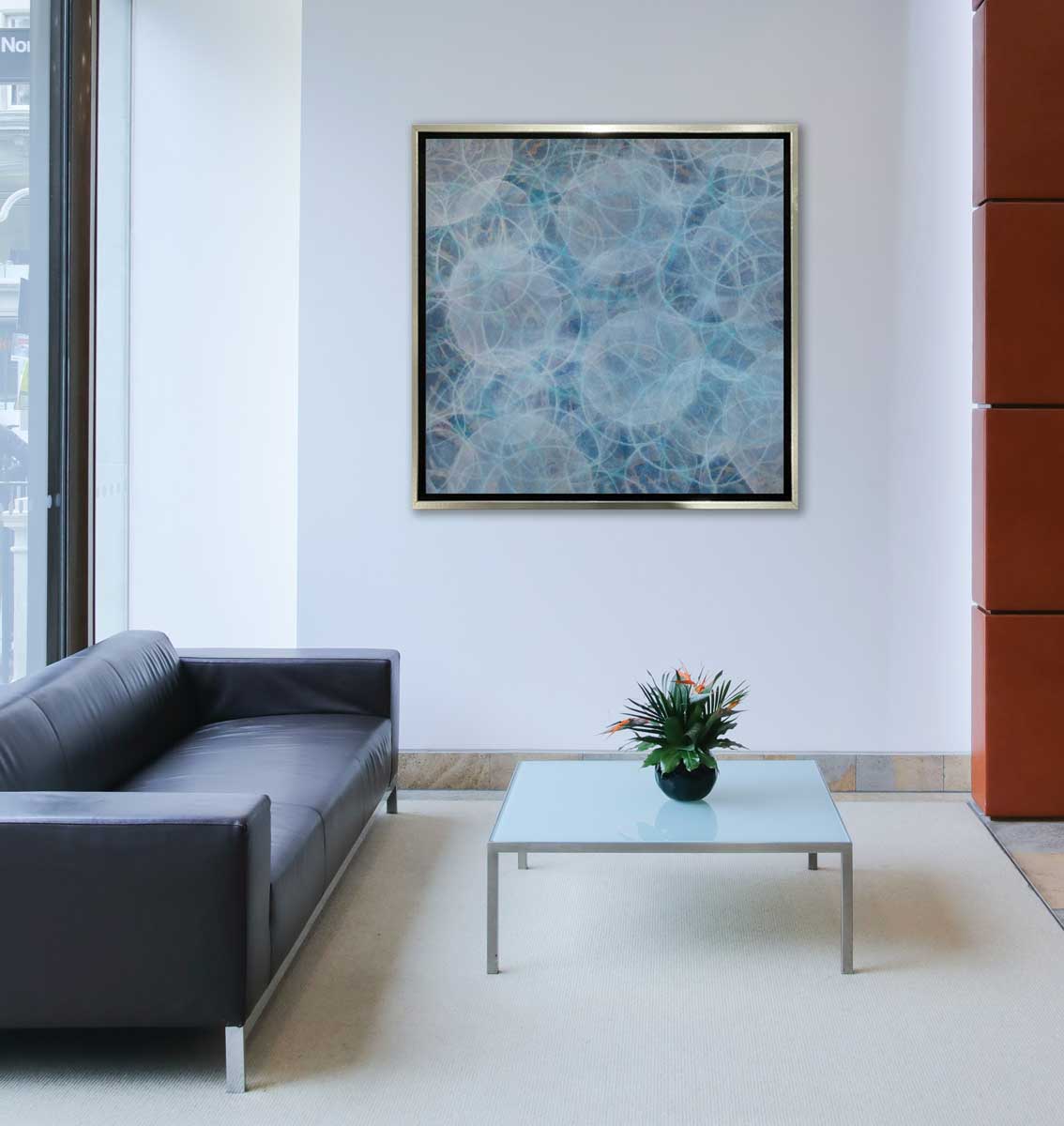 Convolvulos - Limited Edition Canvas Print - Image 2