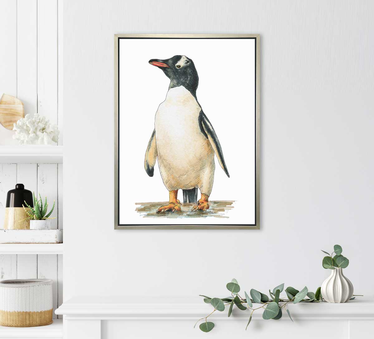 Cool - Open Edition Canvas Print - Image 2