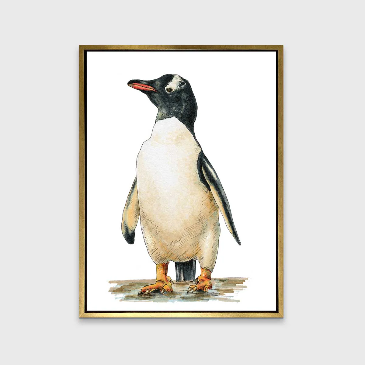 Cool - Open Edition Canvas Print - Image 3