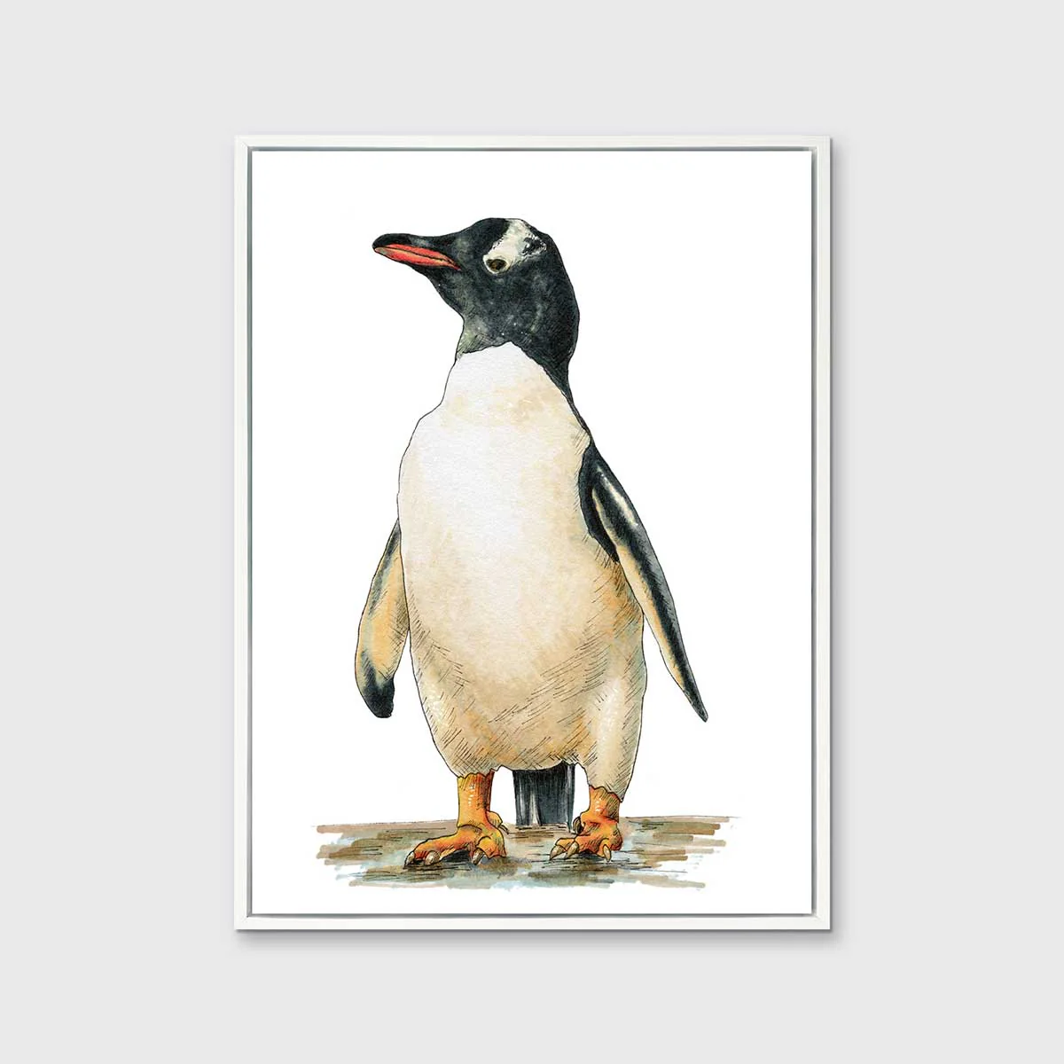 Cool - Open Edition Canvas Print - Image 4