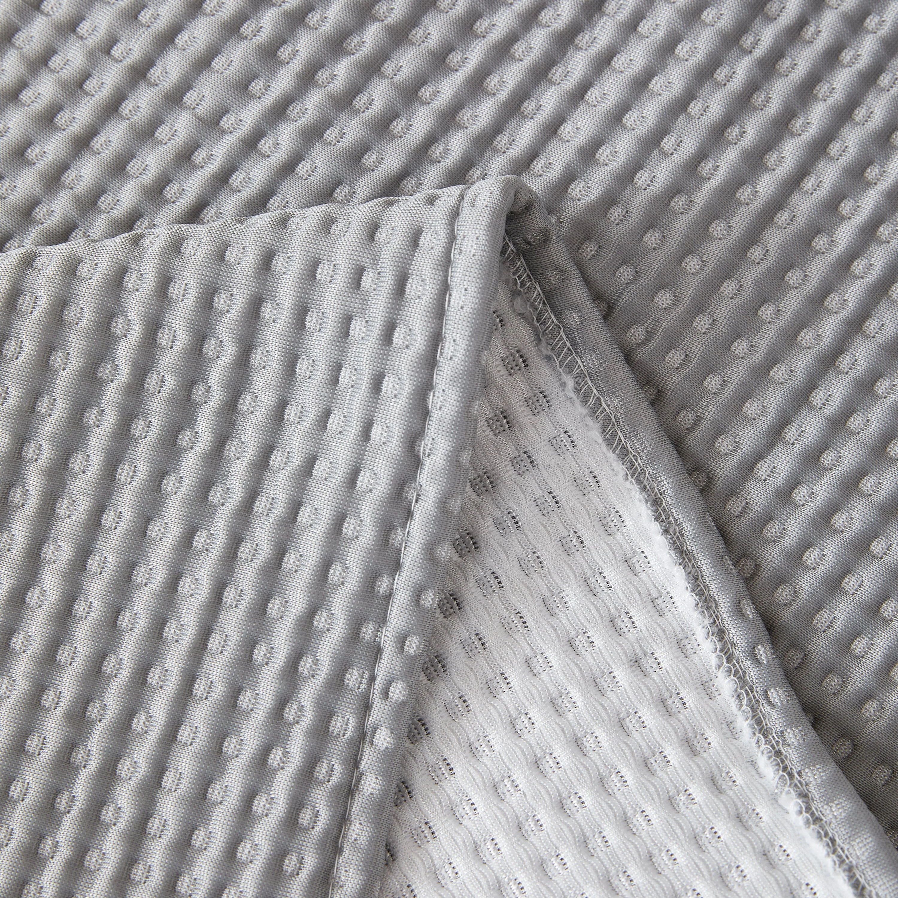 Cooling Comfy Throw Sofa Cover, Textured & Breathable, Multi-Use Decorative Couch Covers for Summer - Image 3