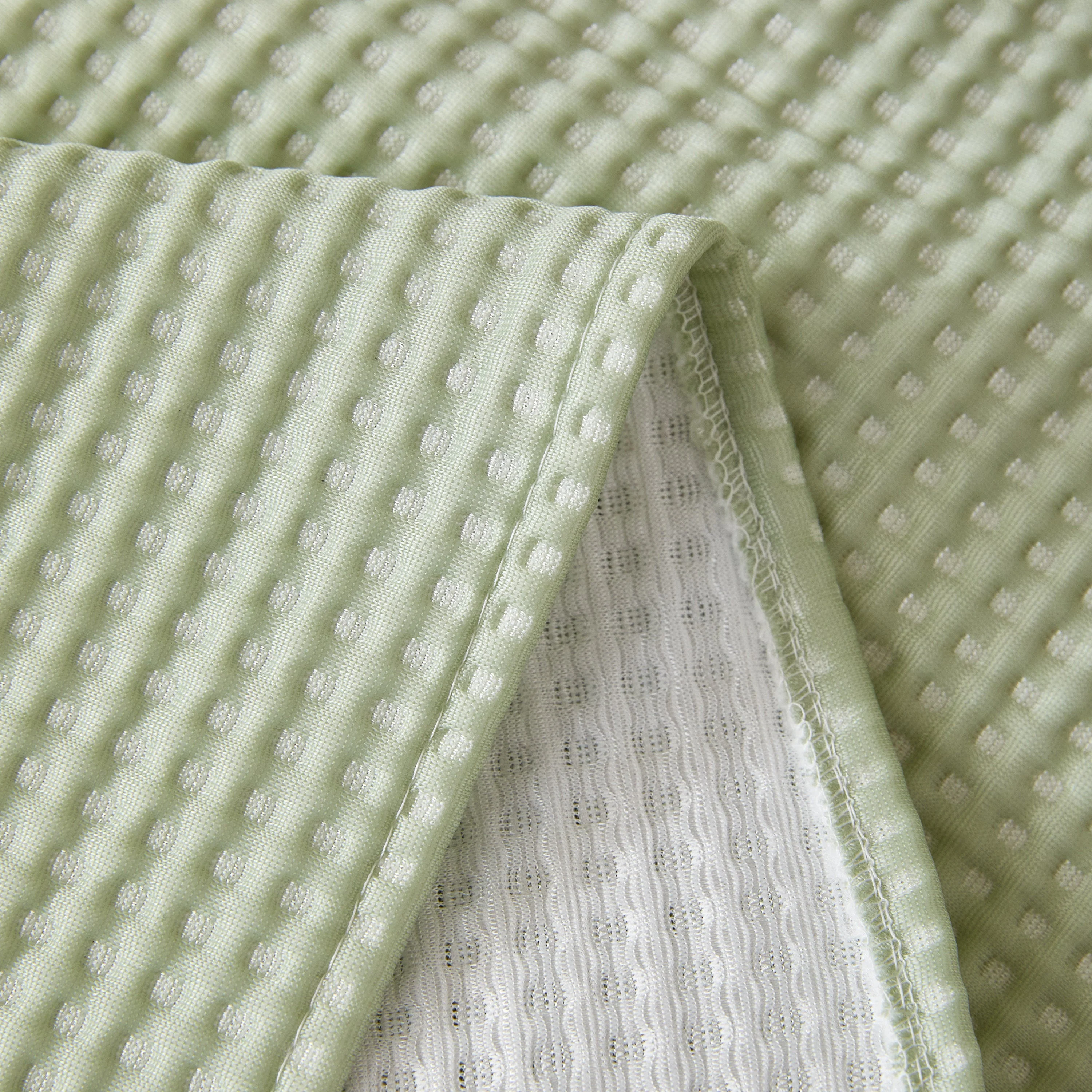 Cooling Comfy Throw Sofa Cover, Textured & Breathable, Multi-Use Decorative Couch Covers for Summer - Image 32