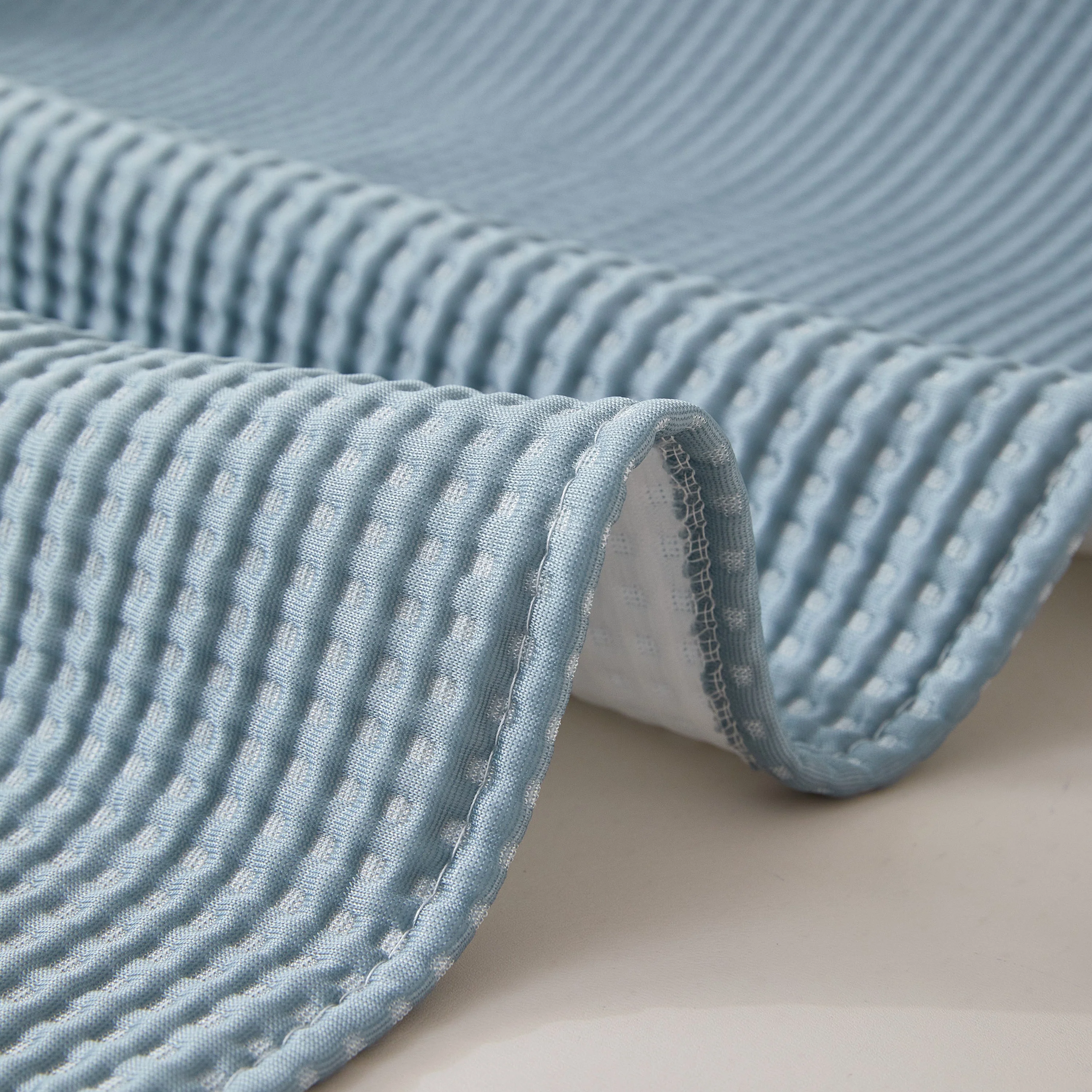 Cooling Comfy Throw Sofa Cover, Textured & Breathable, Multi-Use Decorative Couch Covers for Summer - Image 46