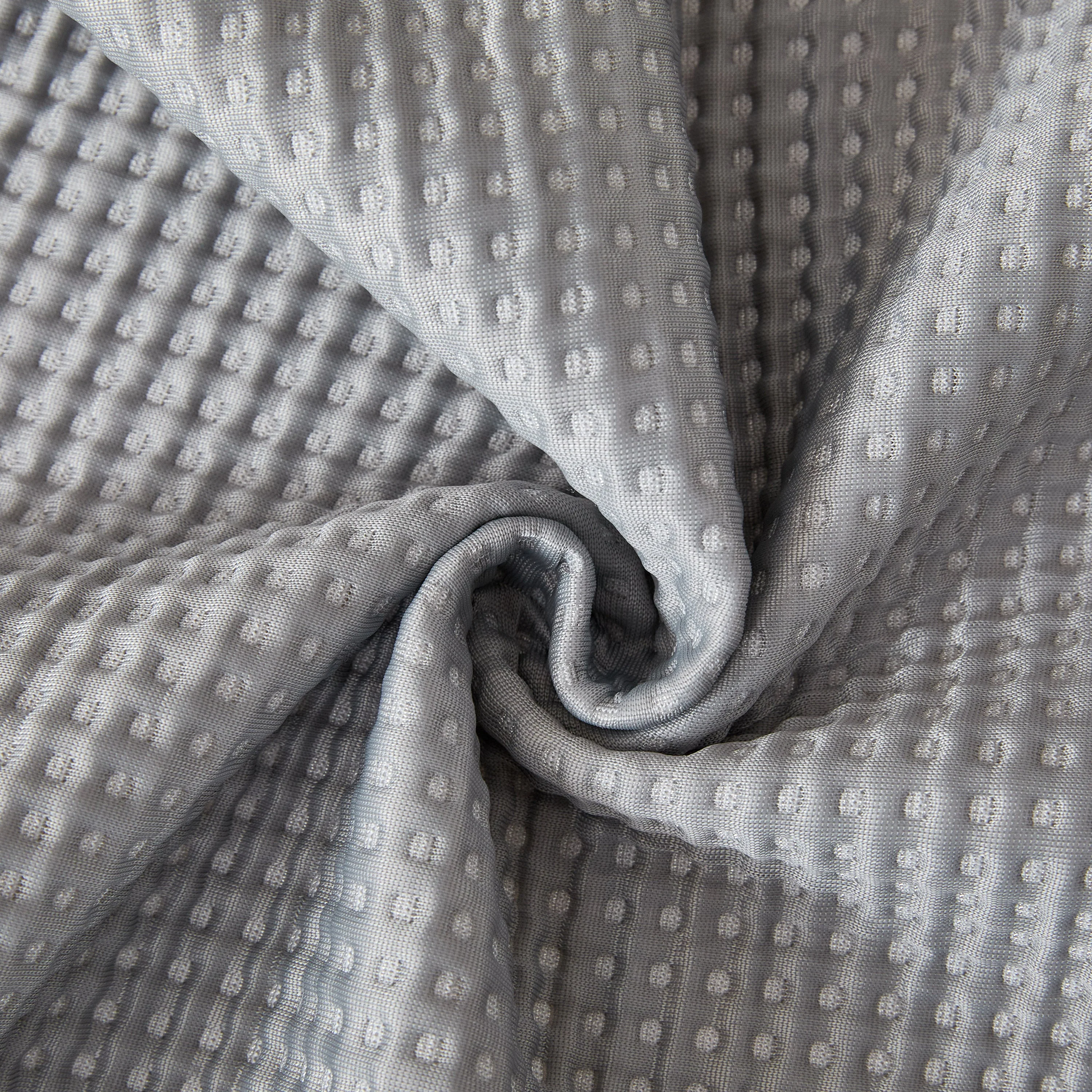 Cooling Comfy Throw Sofa Cover, Textured & Breathable, Multi-Use Decorative Couch Covers for Summer - Image 5