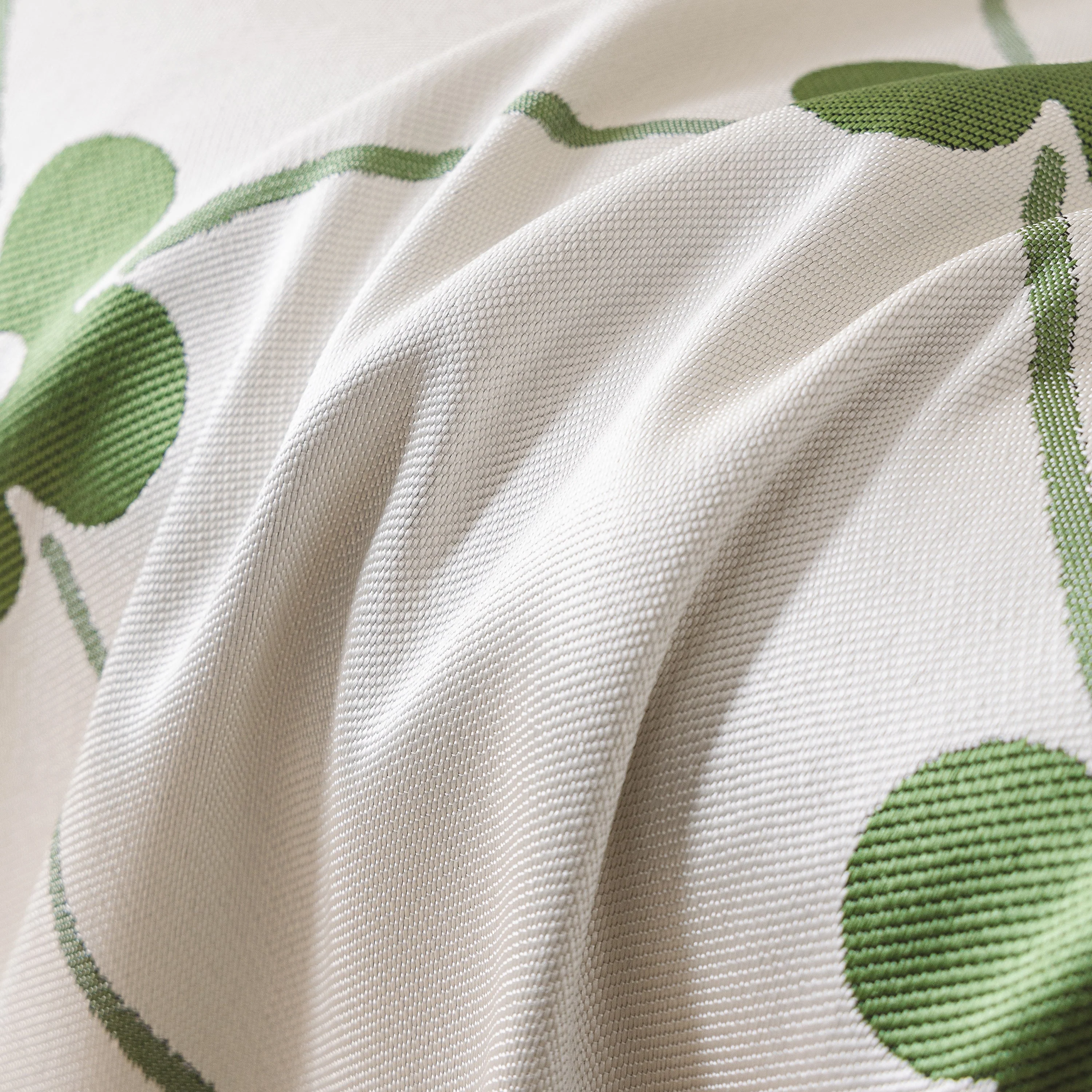 Cooling Four-Leaf Clover Hope Faith Love Luck Summer Comfy Ice Silk Furniture Throw Covers for Sofas - Image 2