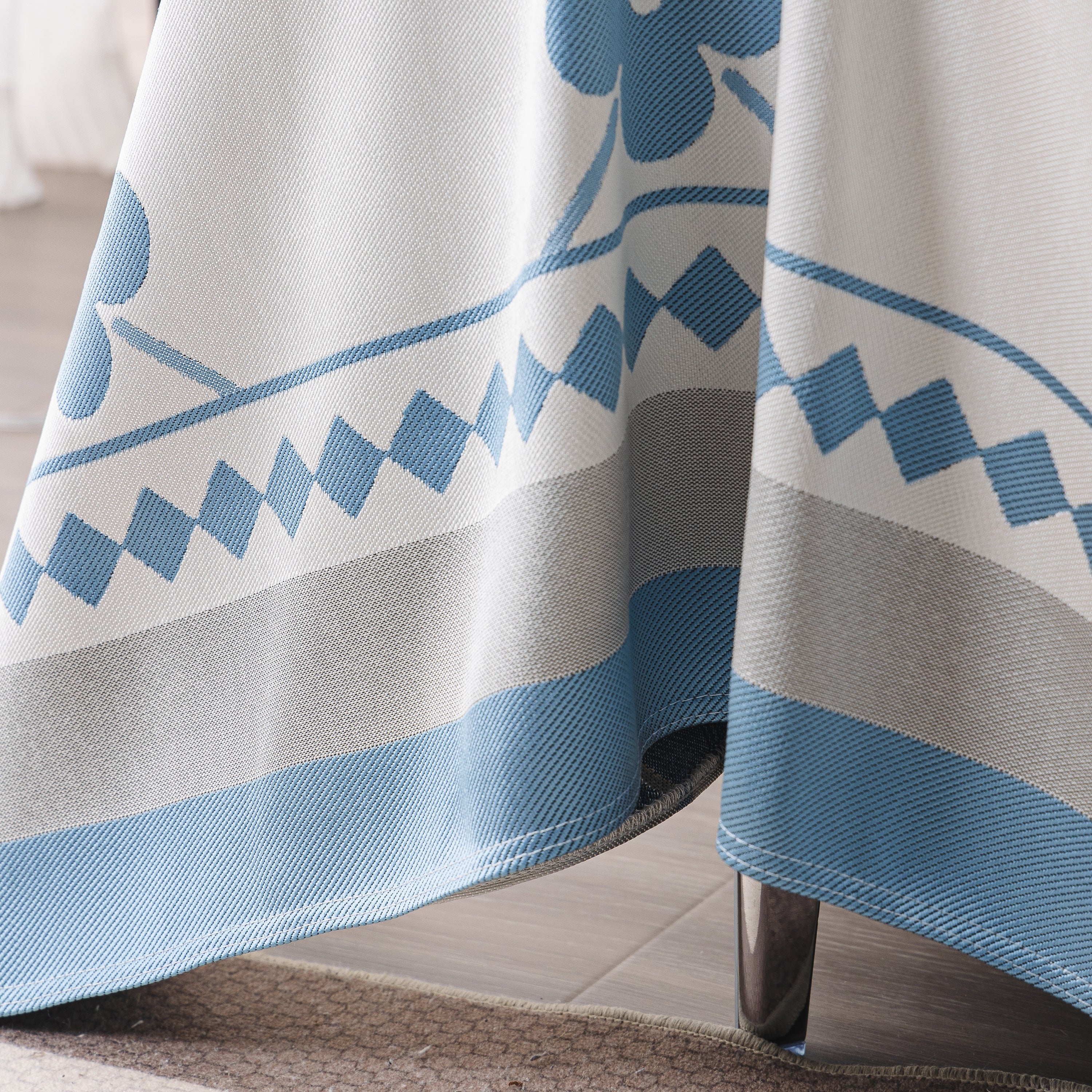 Cooling Four-Leaf Clover Hope Faith Love Luck Summer Comfy Ice Silk Furniture Throw Covers for Sofas - Image 21