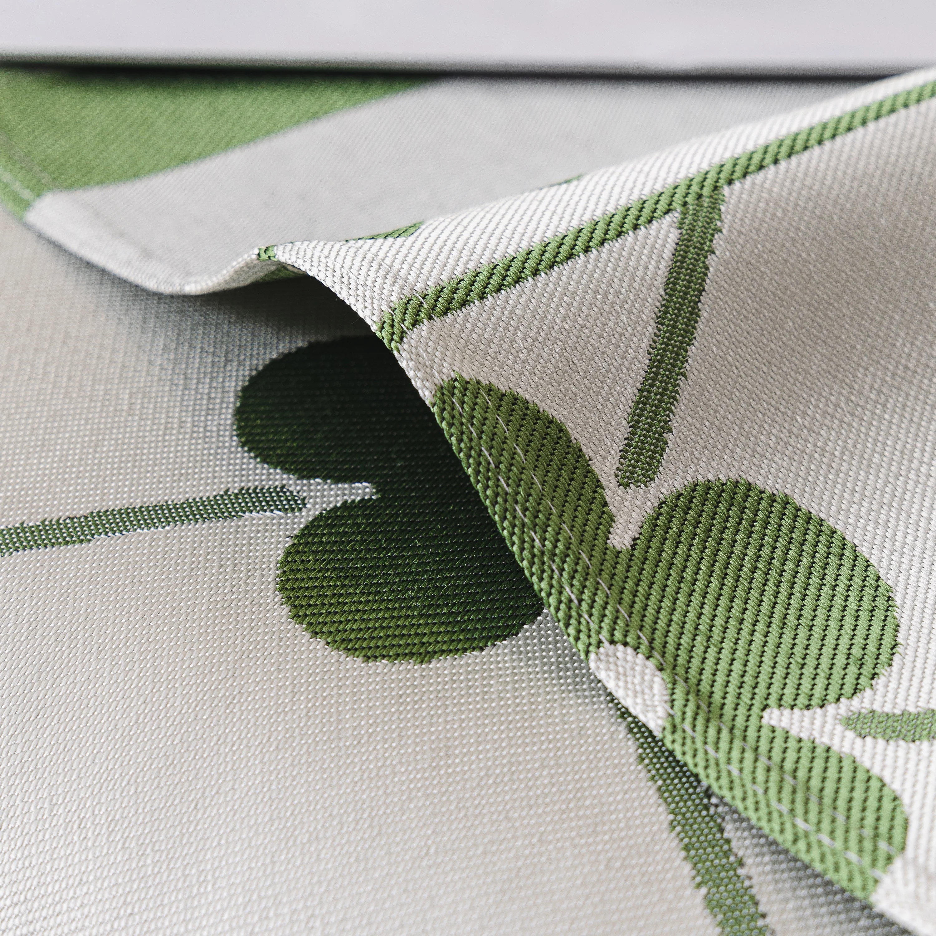 Cooling Four-Leaf Clover Hope Faith Love Luck Summer Comfy Ice Silk Furniture Throw Covers for Sofas - Image 3