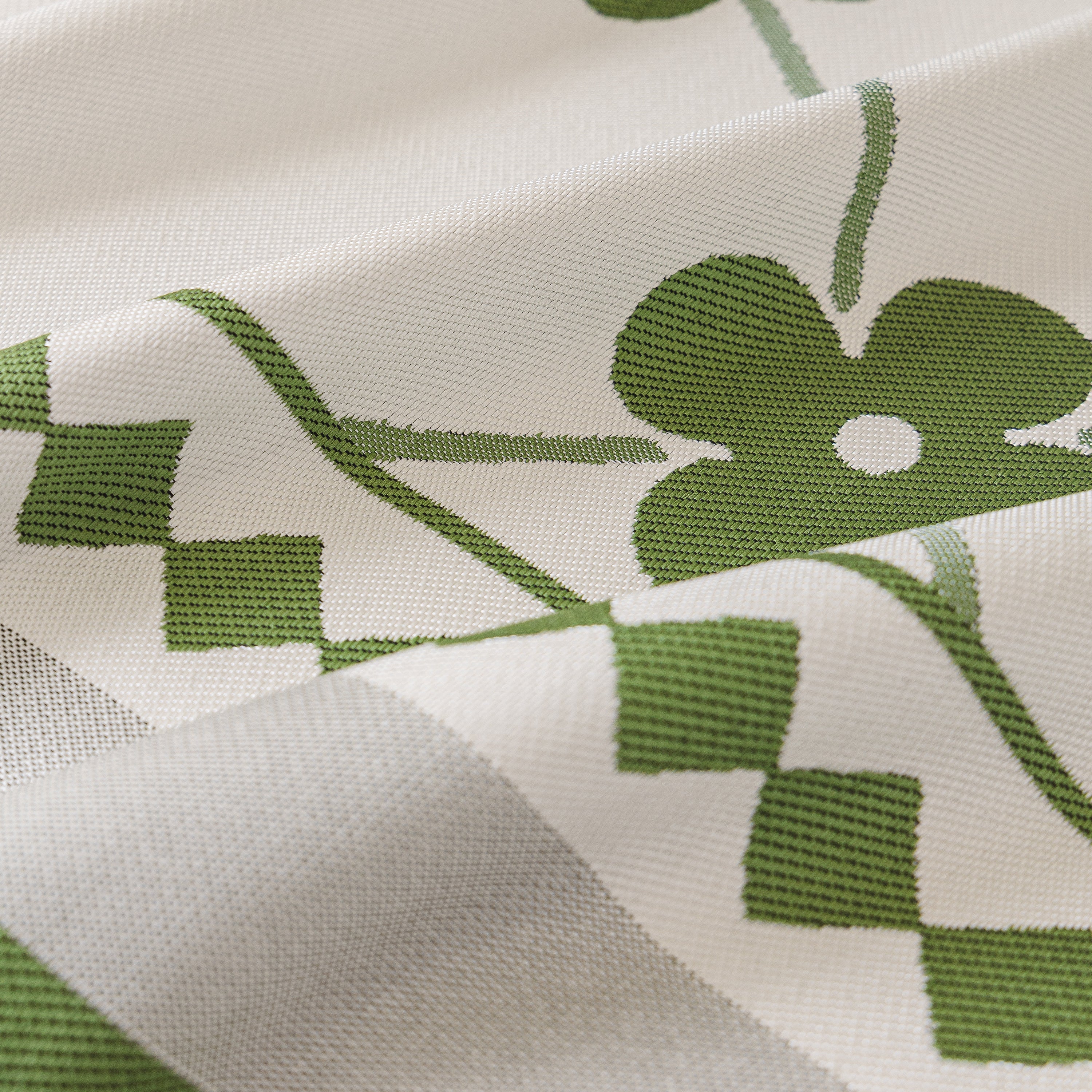 Cooling Four-Leaf Clover Hope Faith Love Luck Summer Comfy Ice Silk Furniture Throw Covers for Sofas - Image 4