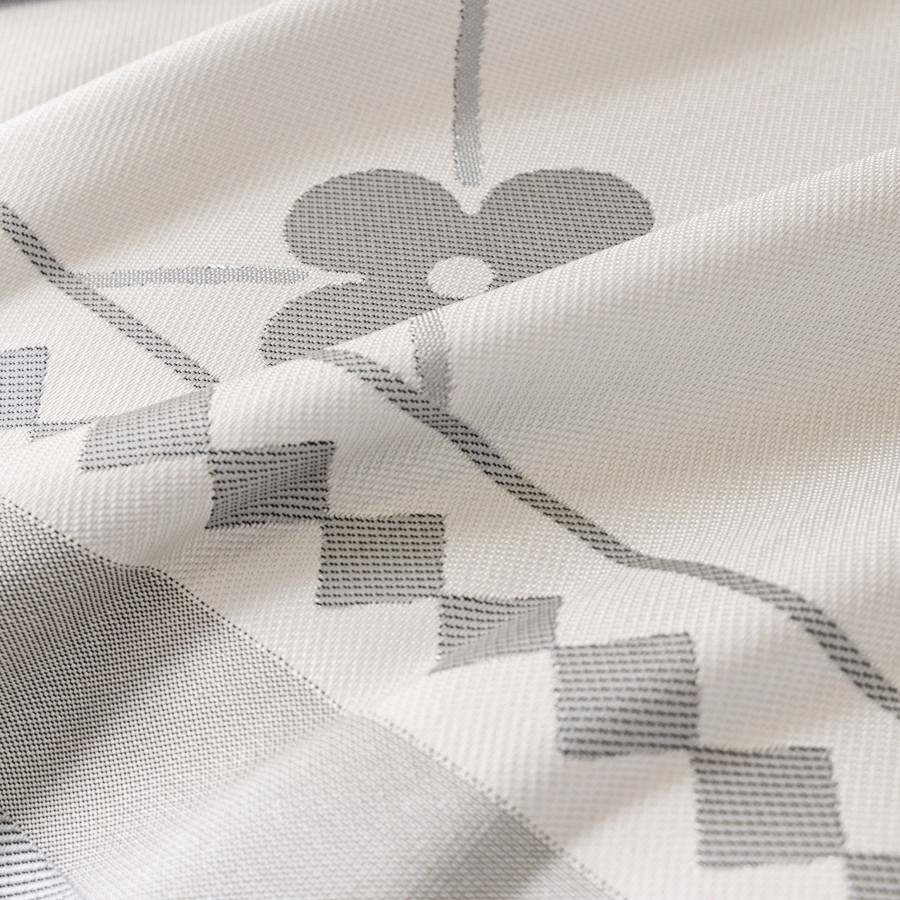 Cooling Four-Leaf Clover Hope Faith Love Luck Summer Comfy Ice Silk Furniture Throw Covers for Sofas - Image 76