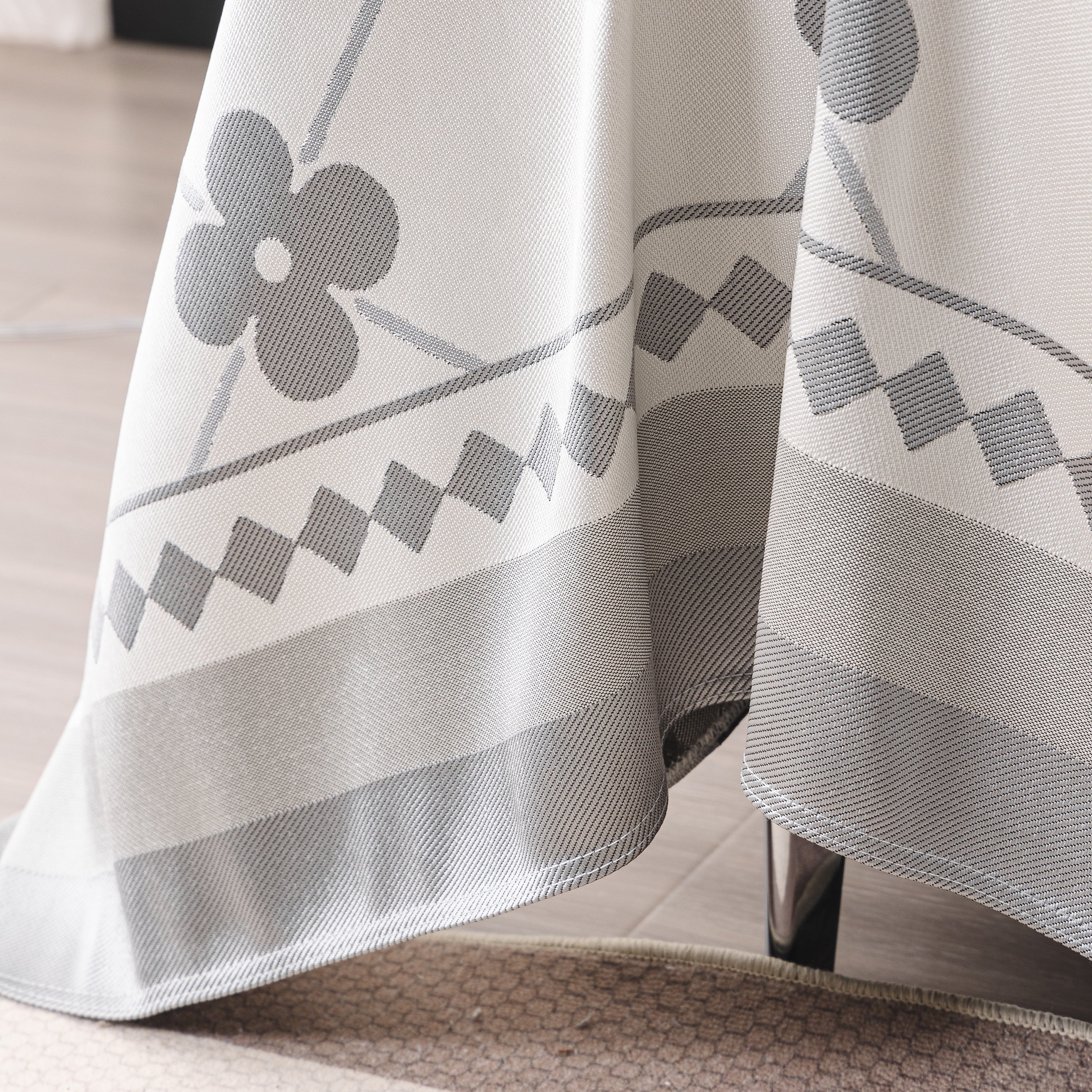 Cooling Four-Leaf Clover Hope Faith Love Luck Summer Comfy Ice Silk Furniture Throw Covers for Sofas - Image 79