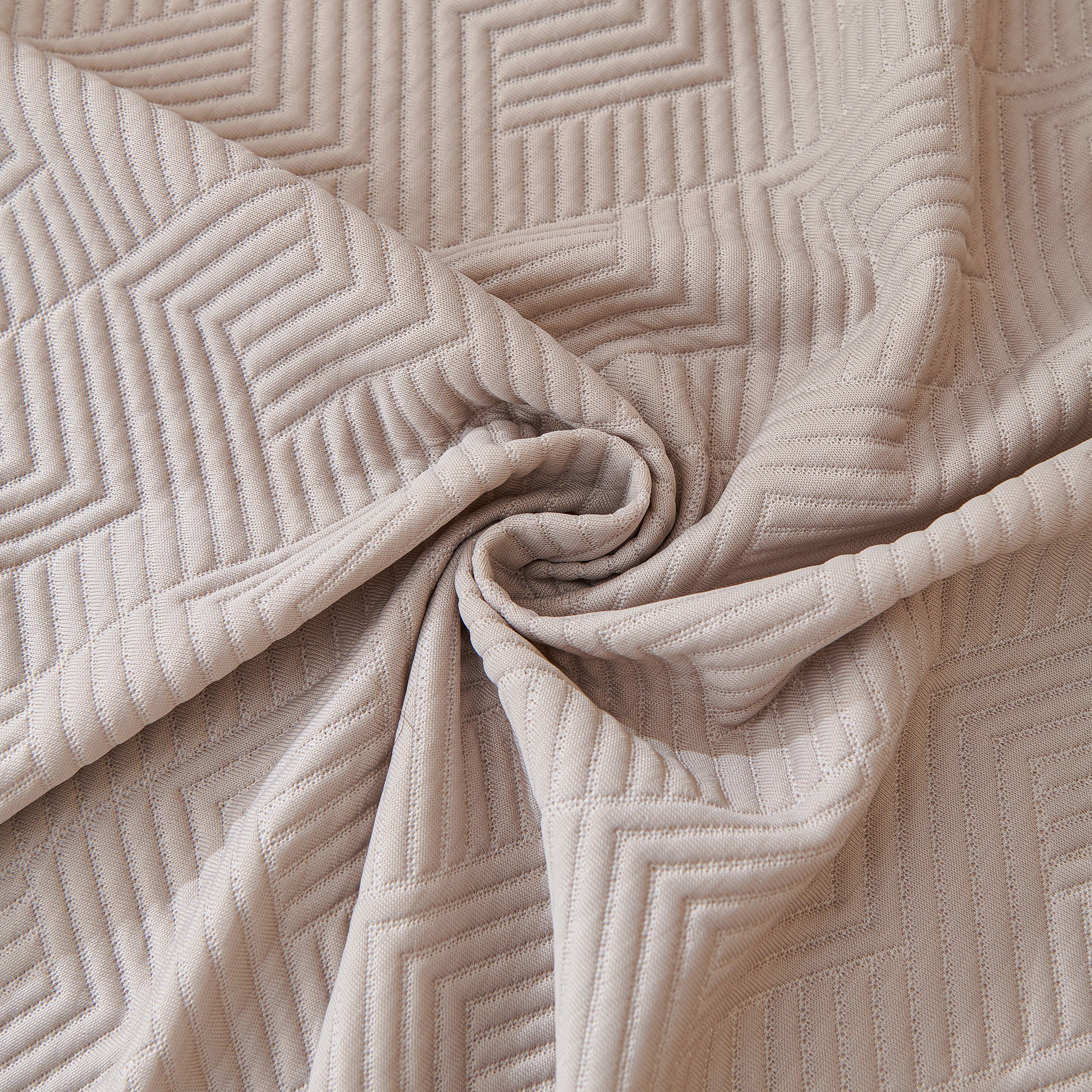 Cooling Scratch Proof Large Sofa Throw Cover, Geometric Texture Couch Protector - Image 78