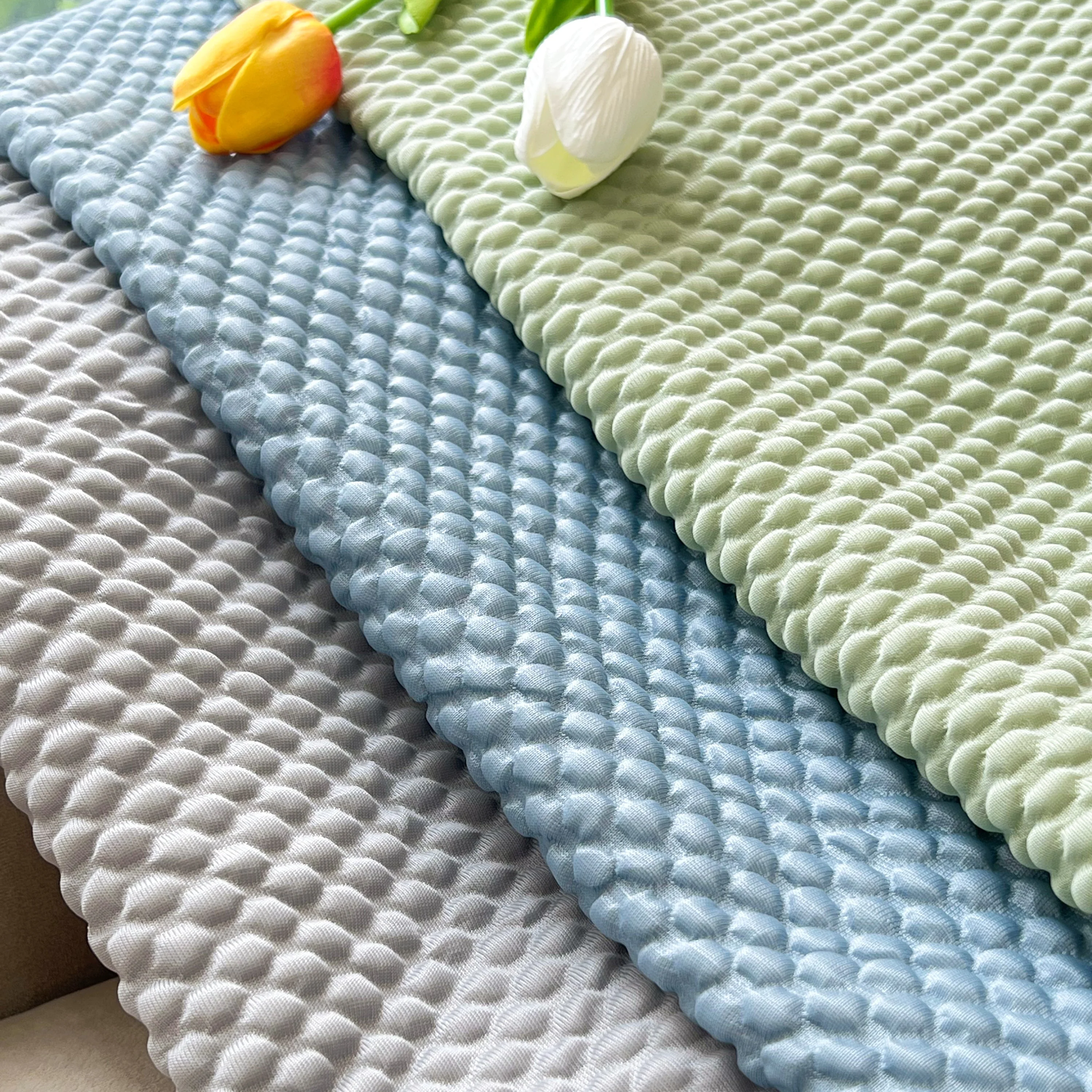 Cooling Stretch Sofa Seat Cushion Covers, Slip Covers for Cushions, Universal Couch Cushion Protector - Image 3
