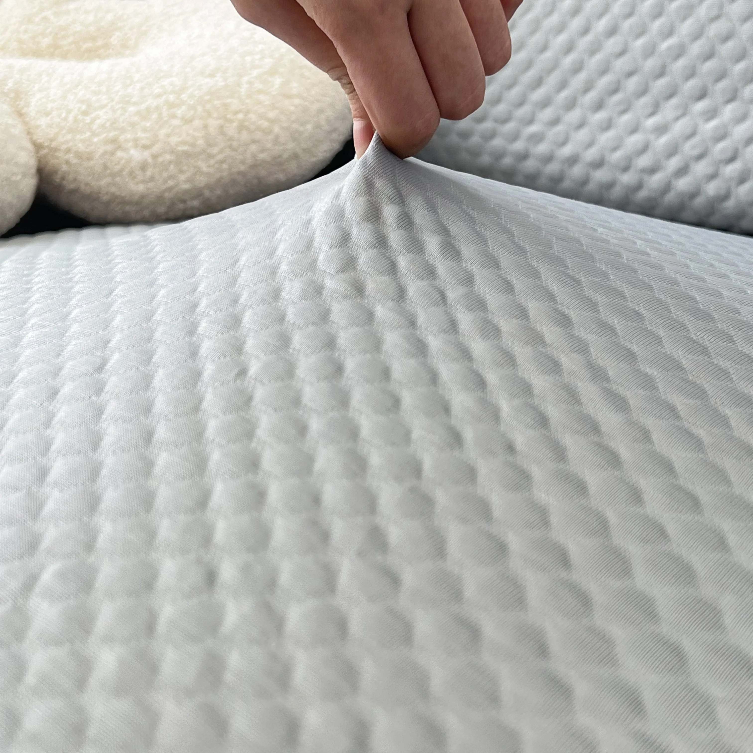 Cooling Stretch Sofa Seat Cushion Covers, Slip Covers for Cushions, Universal Couch Cushion Protector - Image 43