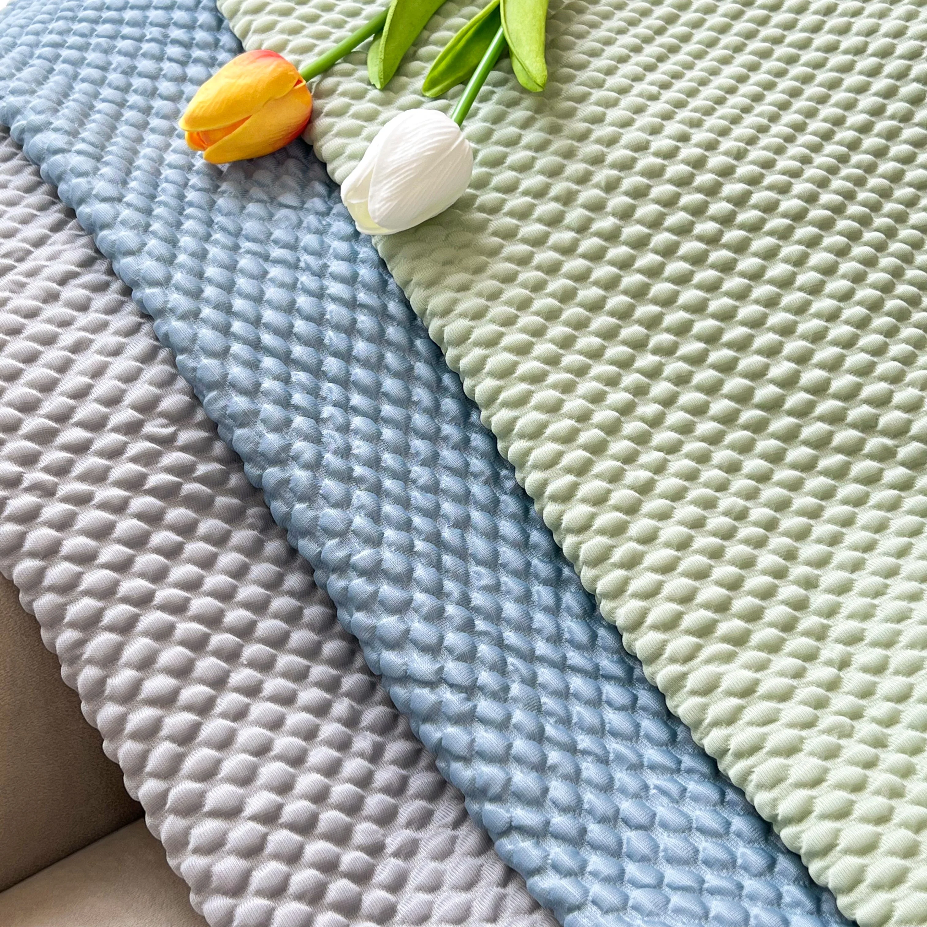 Cooling Stretch Sofa Seat Cushion Covers, Slip Covers for Cushions, Universal Couch Cushion Protector - Image 53